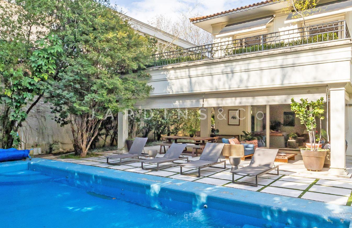 Casa no Jardim América