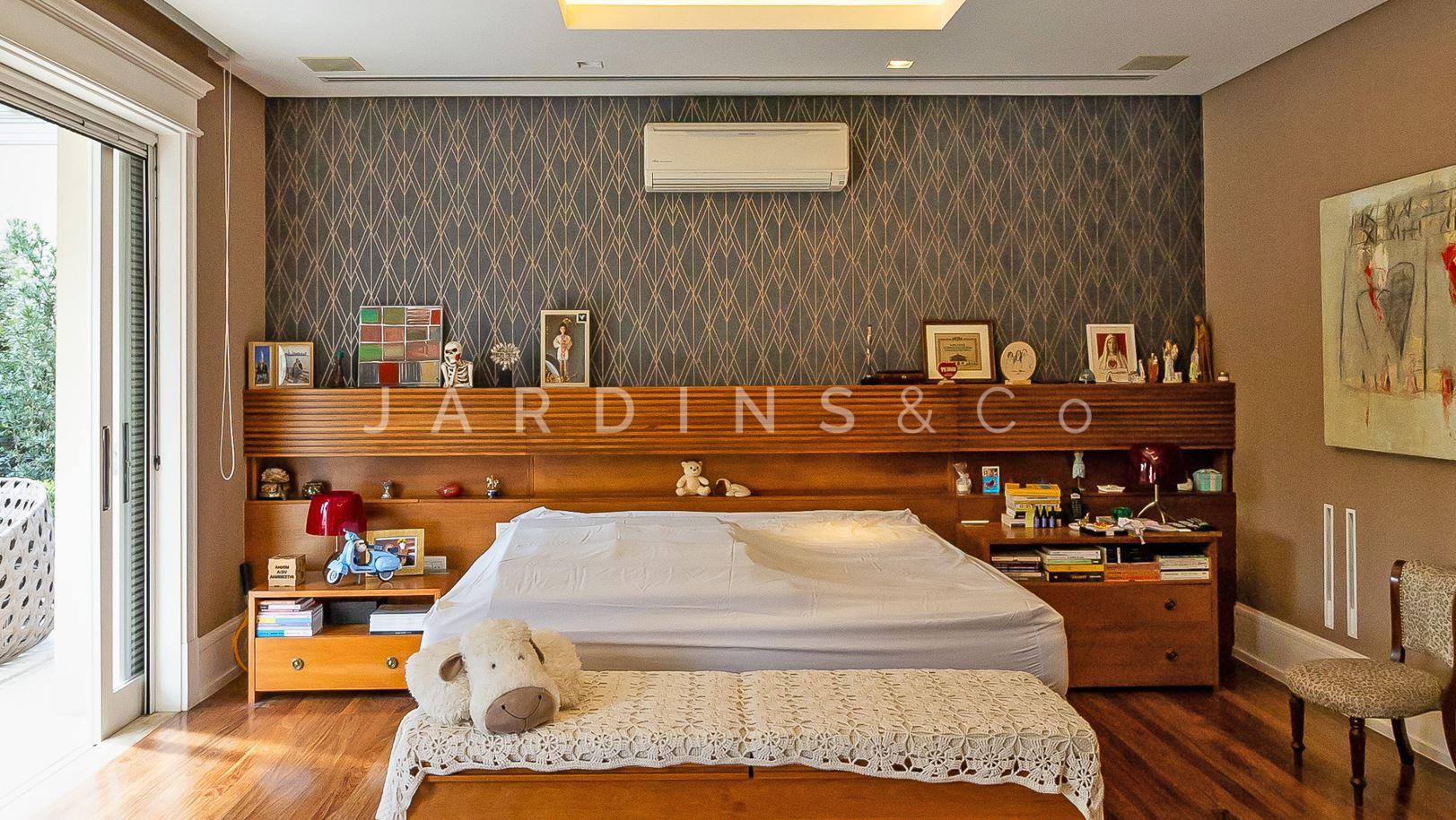 Casa no Jardim América