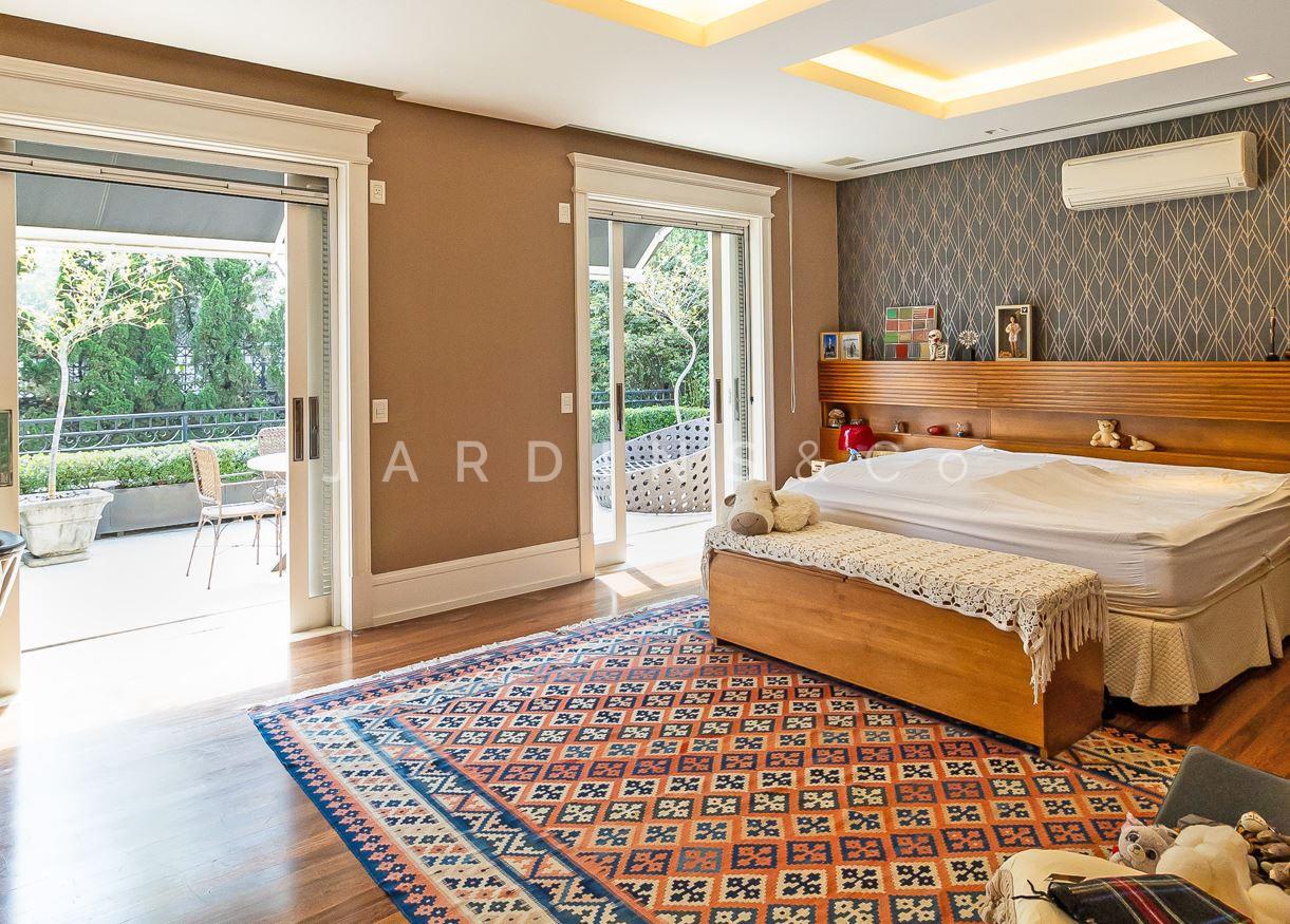 Casa no Jardim América