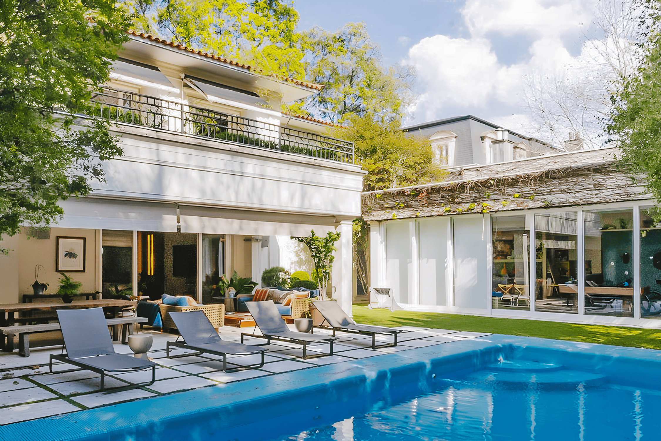 Casa no Jardim América