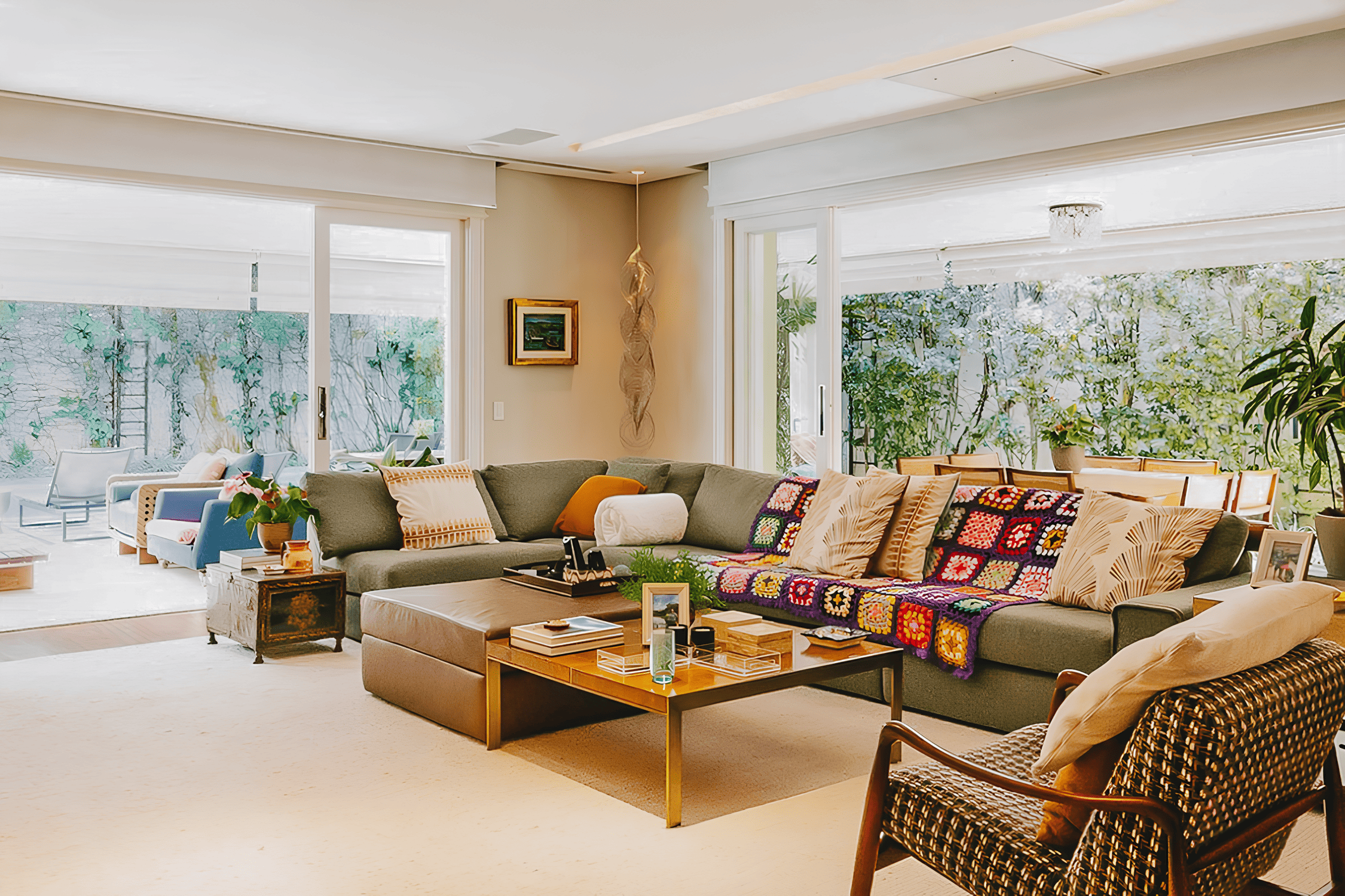 Casa no Jardim América