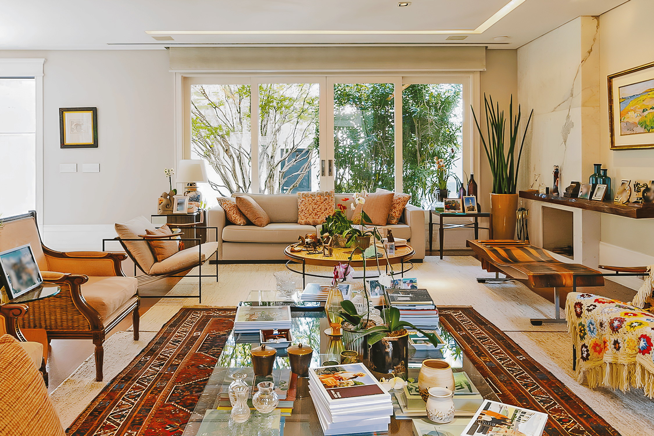 Casa no Jardim América