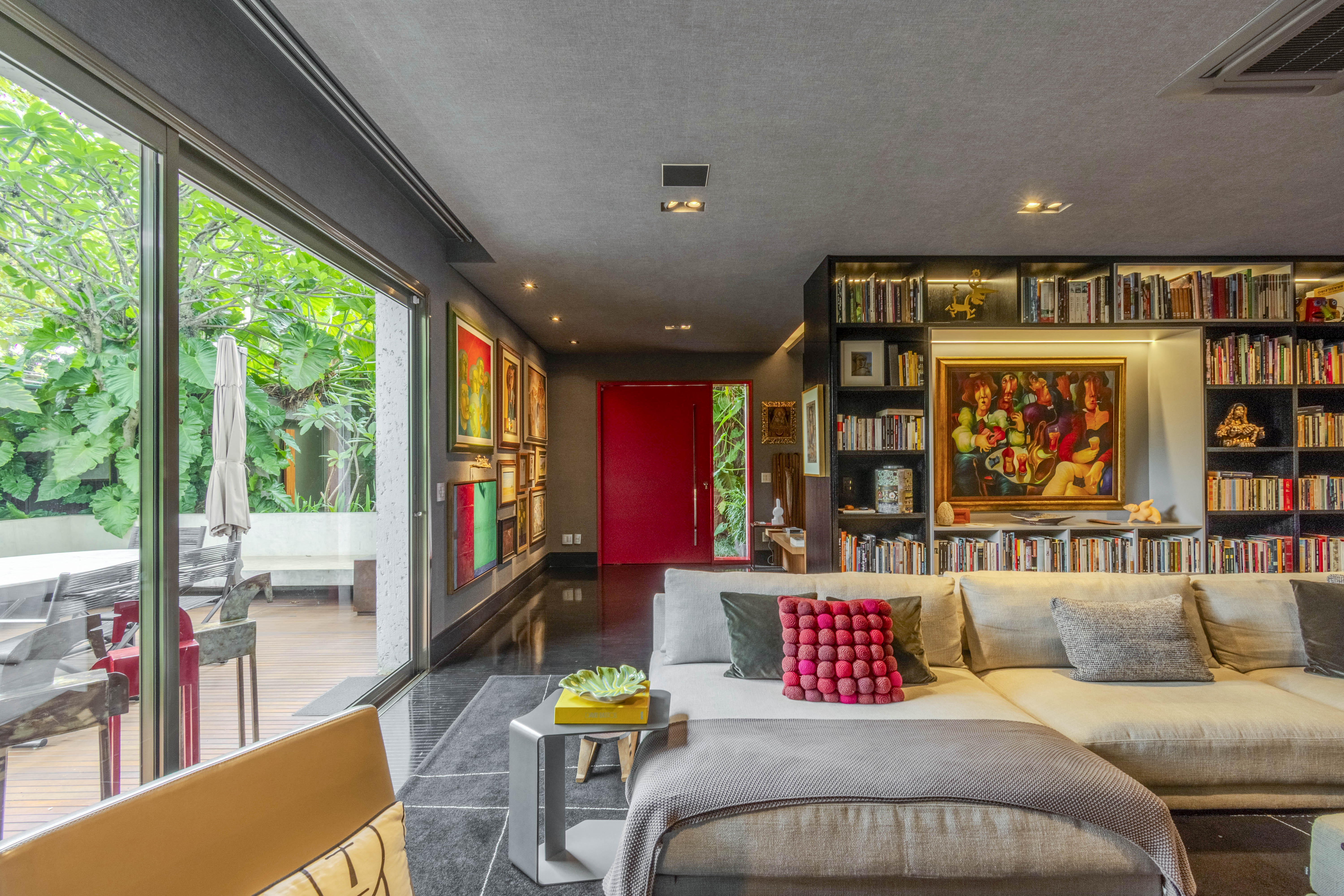 Casa no Jardim Paulista