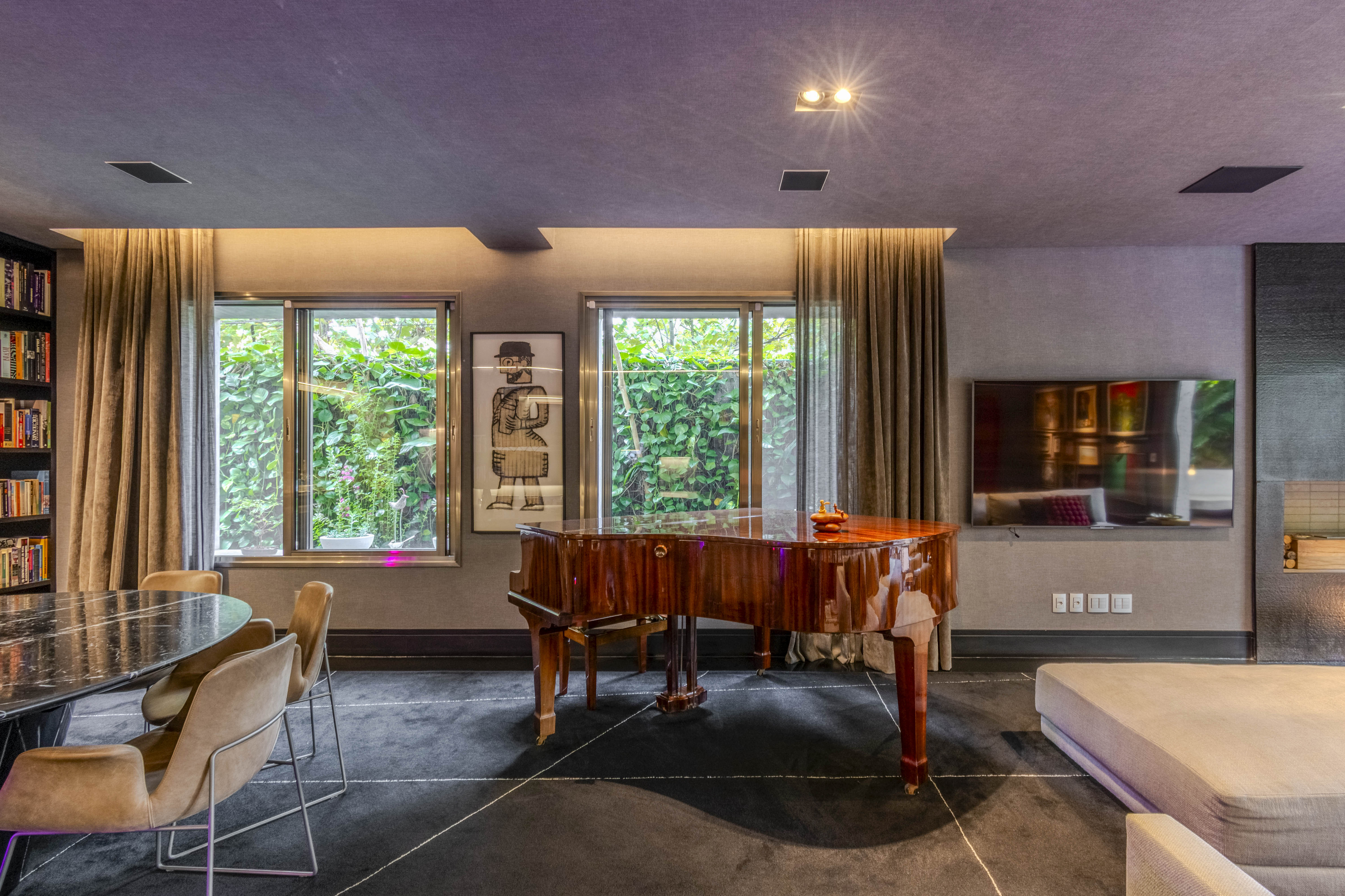 Casa no Jardim Paulista