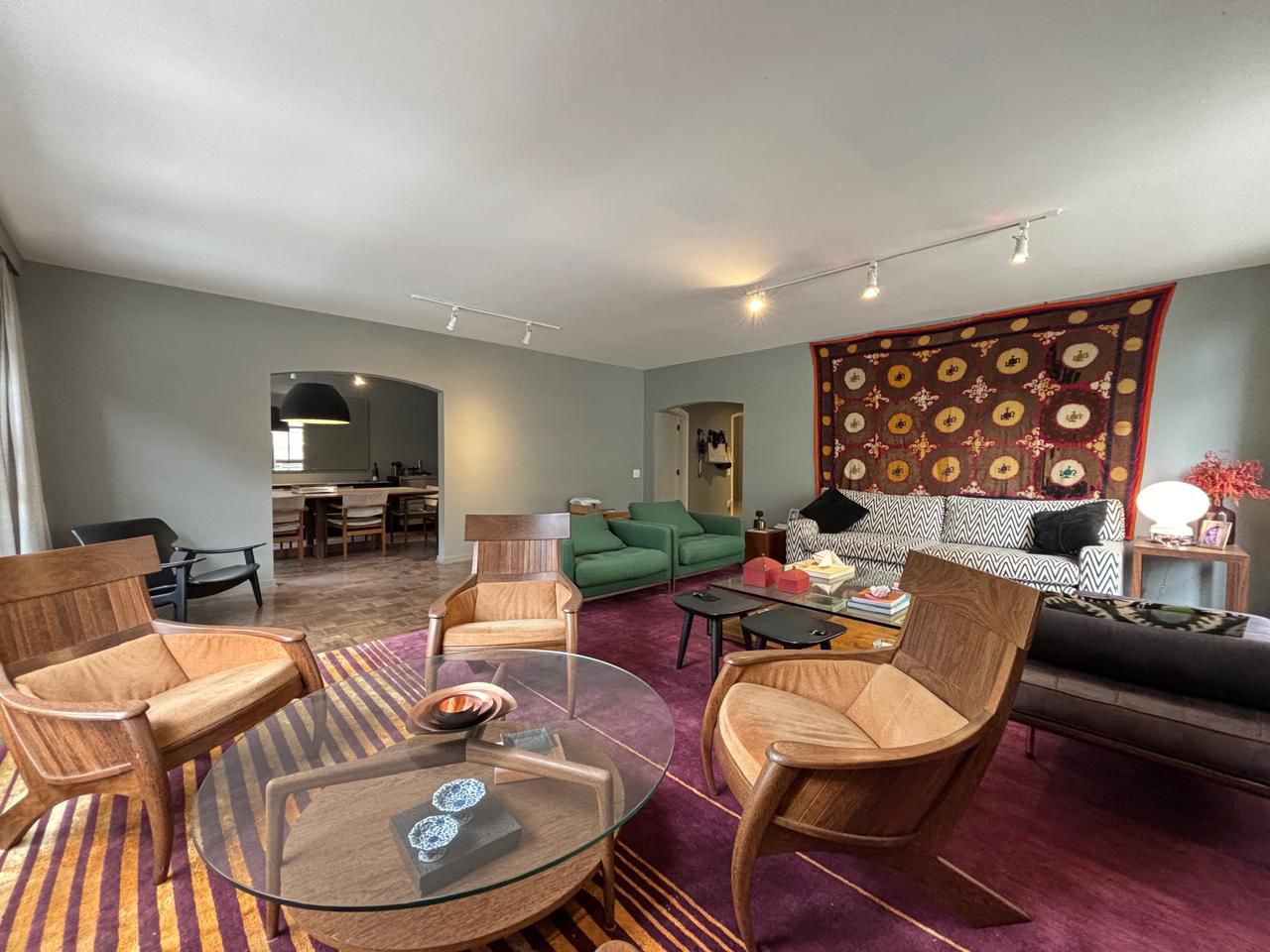 Apartamento no Jardim Europa