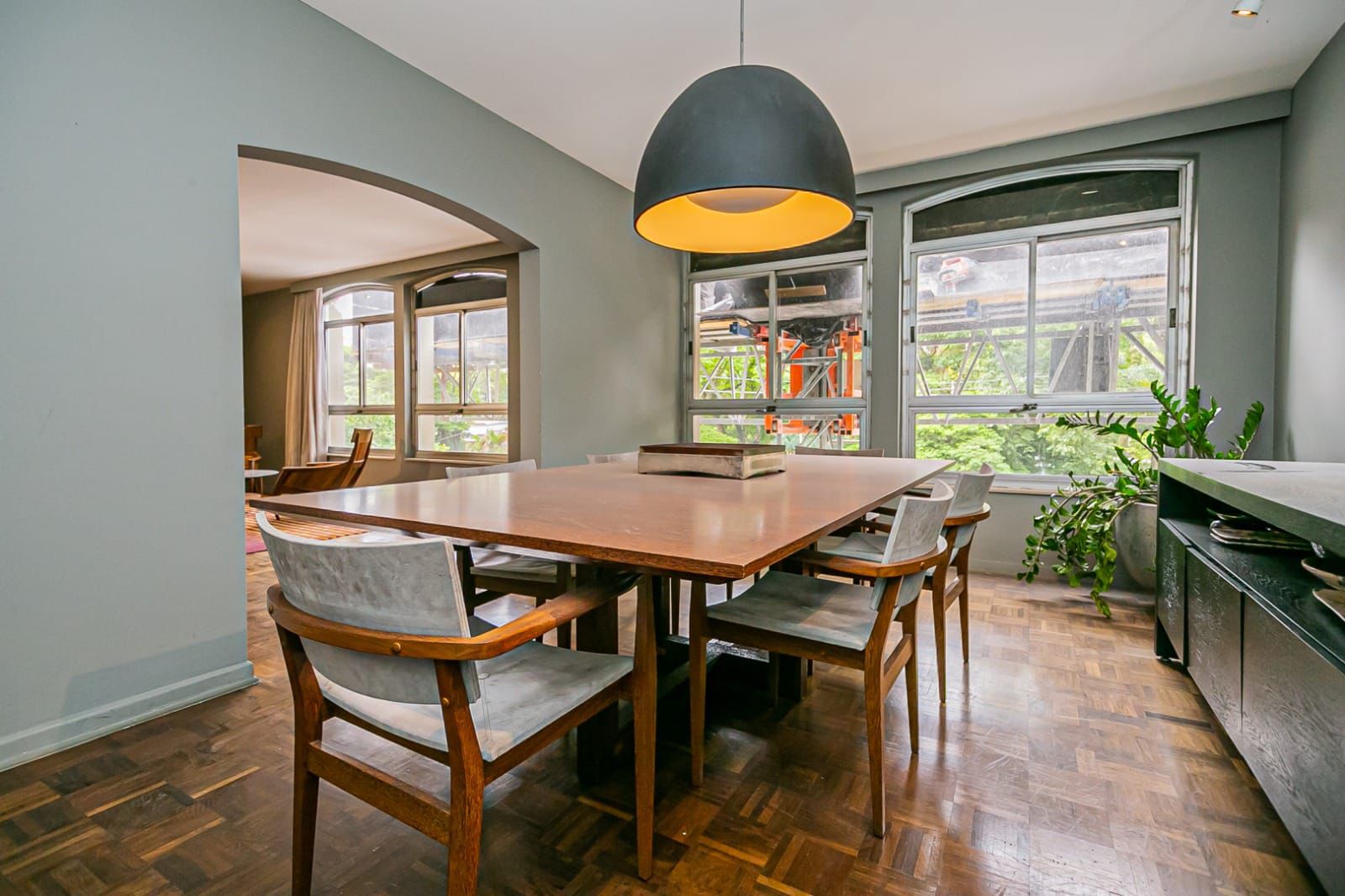 Apartamento no Jardim Europa