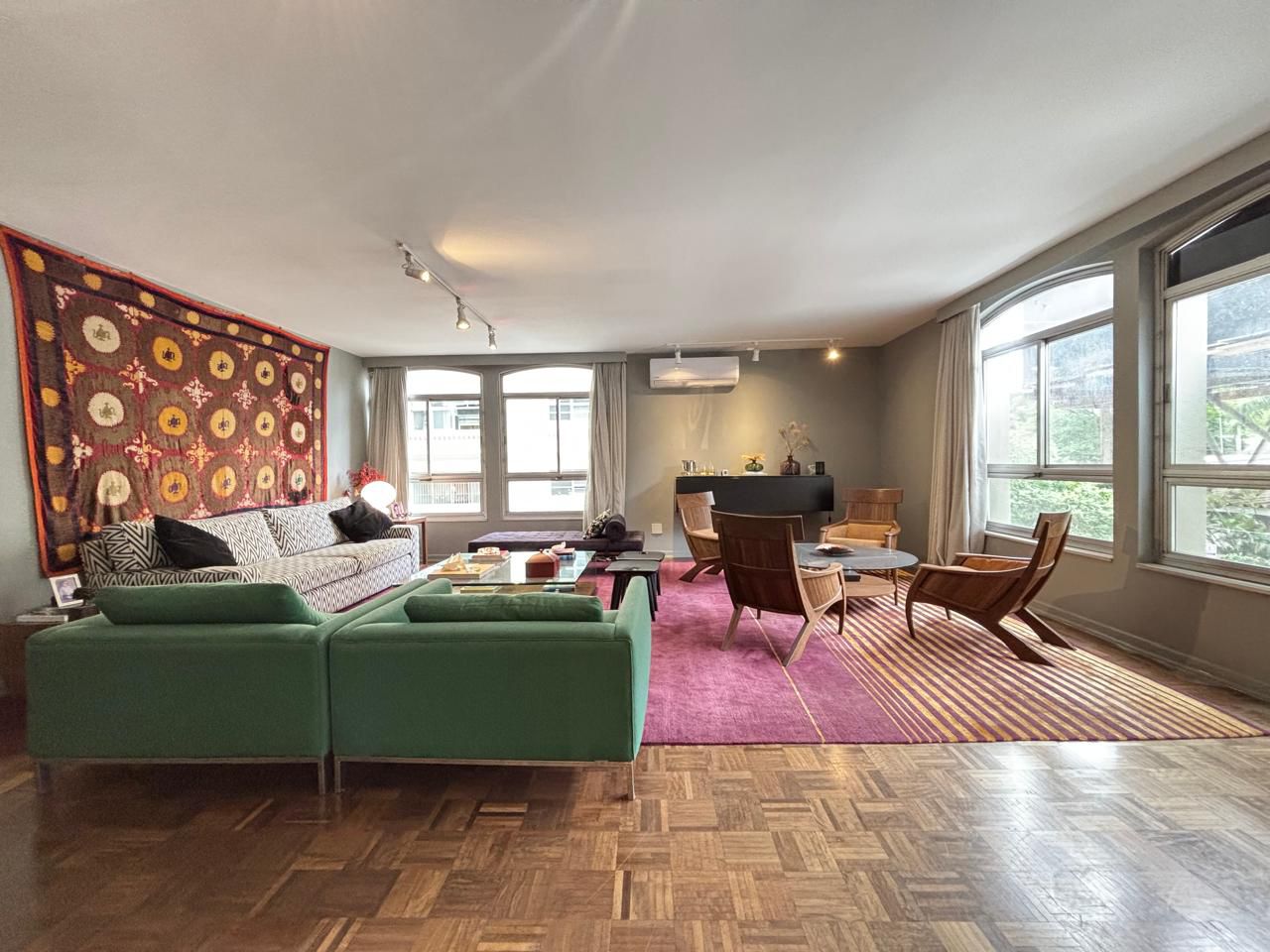 Apartamento no Jardim Europa