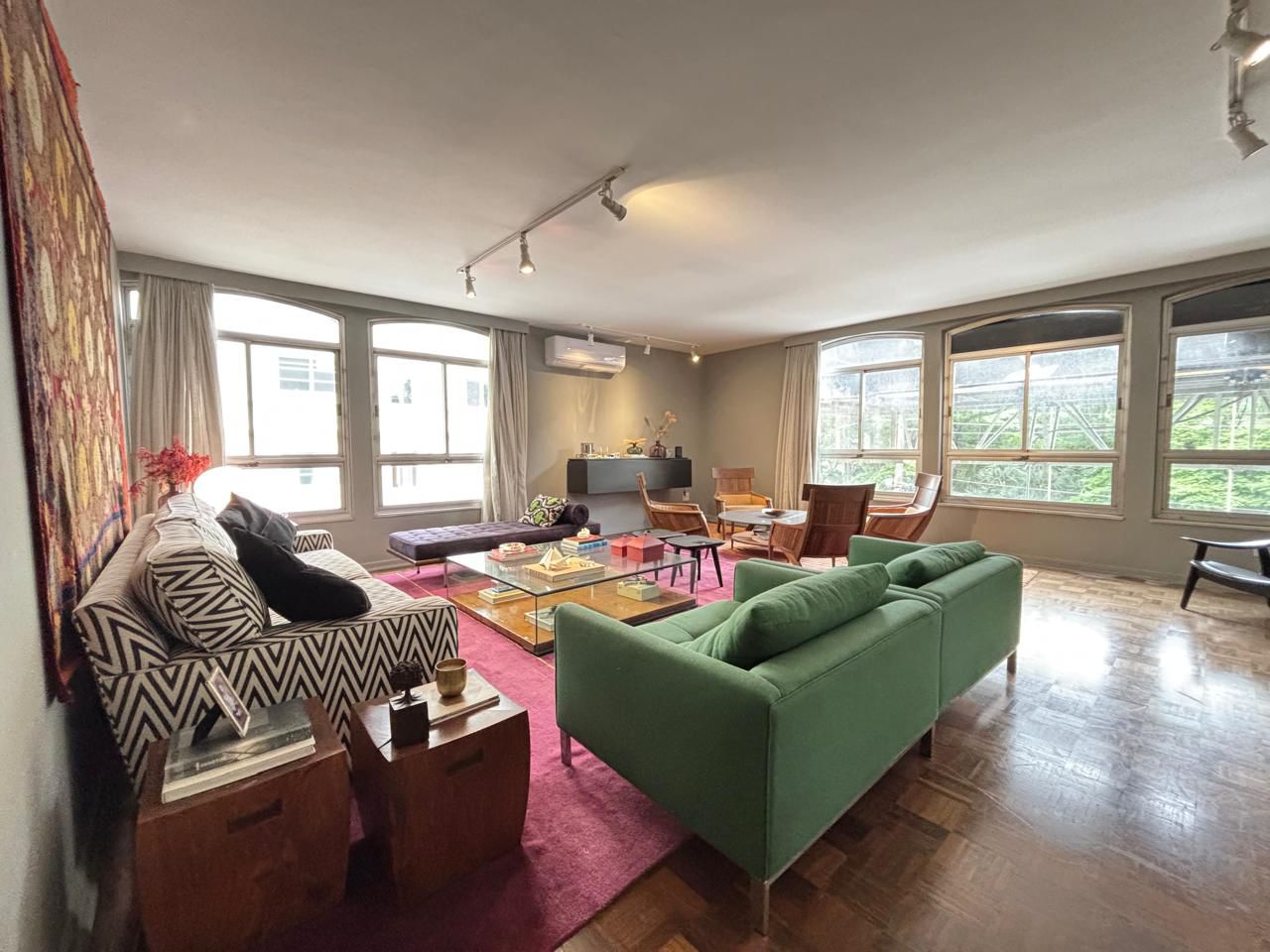 Apartamento no Jardim Europa