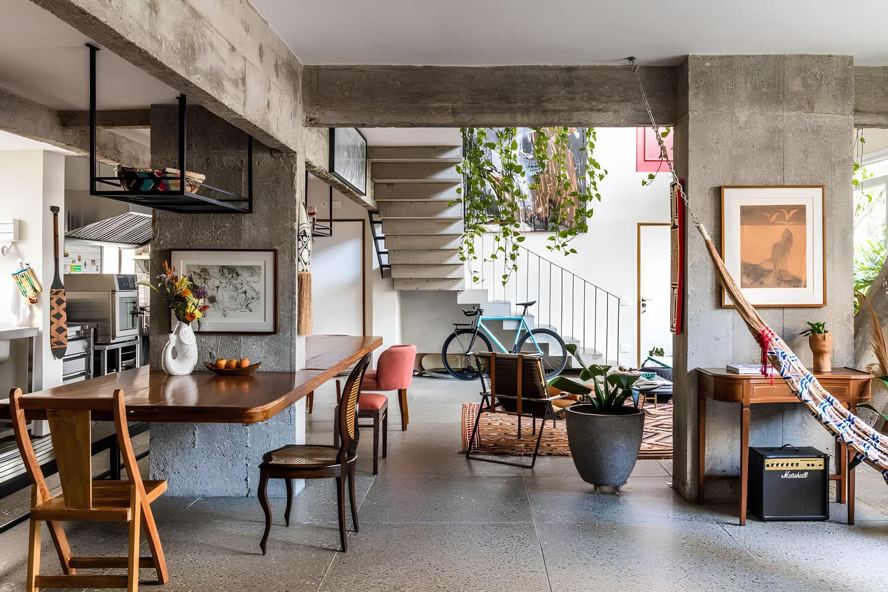 Apartamento no Cerqueira César