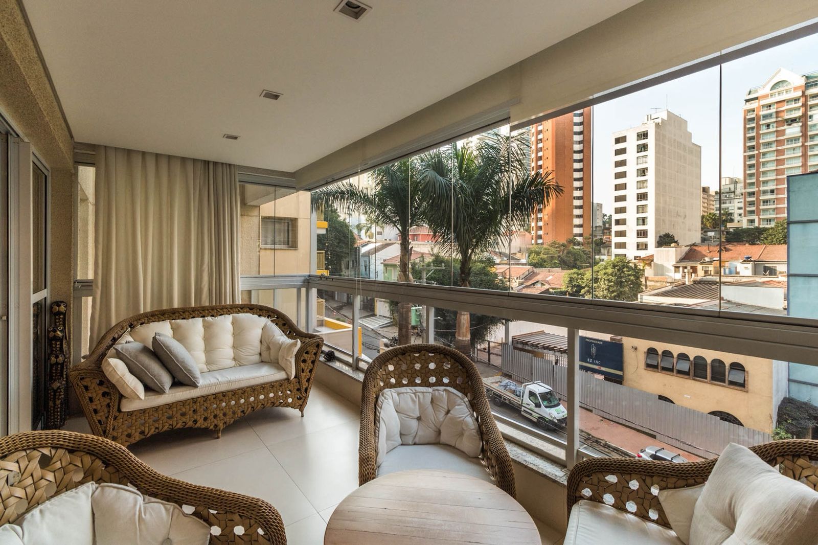 Apartamento no Pinheiros