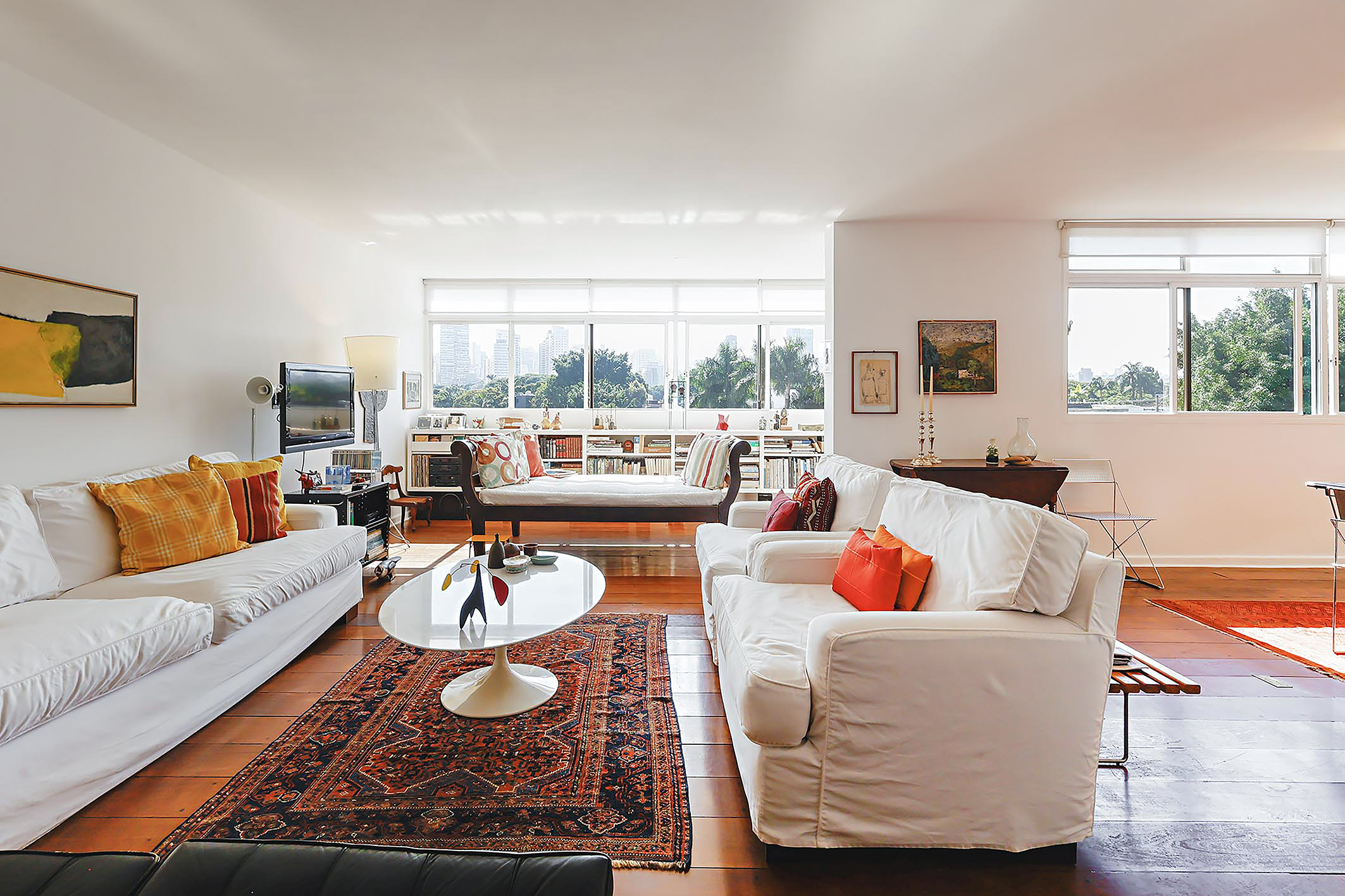 Apartamento no Jardim Paulistano