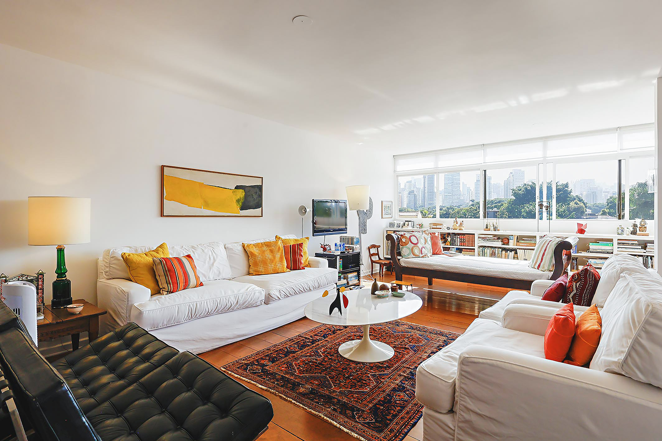 Apartamento no Jardim Paulistano