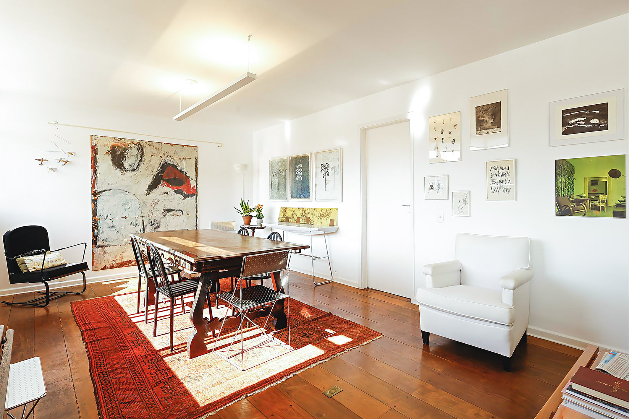 Apartamento no Jardim Paulistano