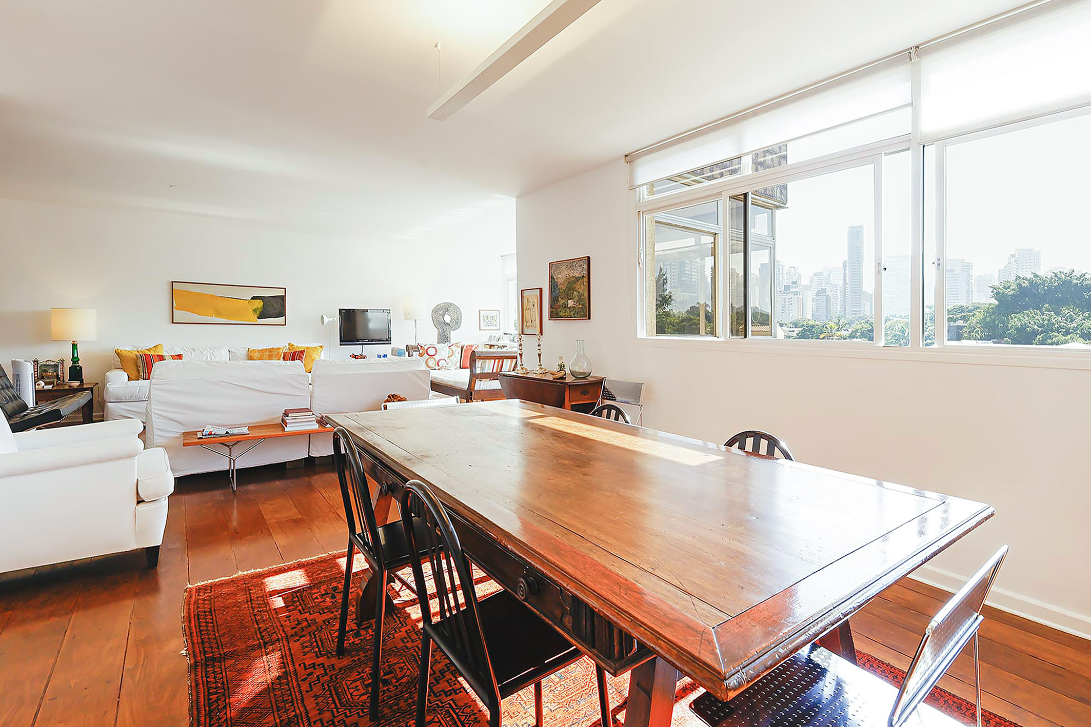 Apartamento no Jardim Paulistano