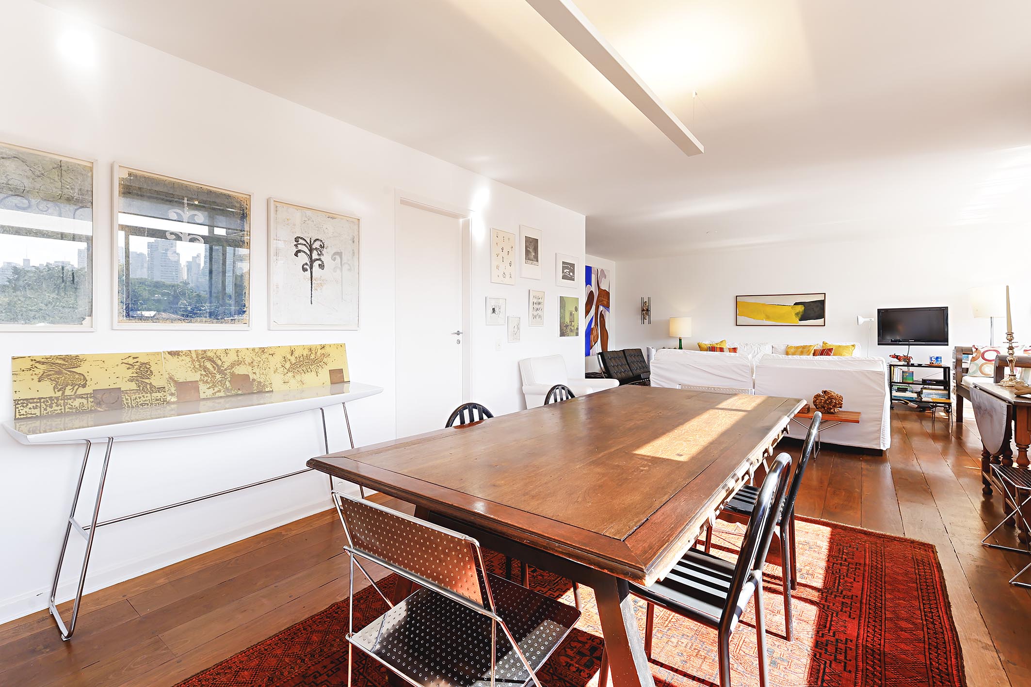 Apartamento no Jardim Paulistano