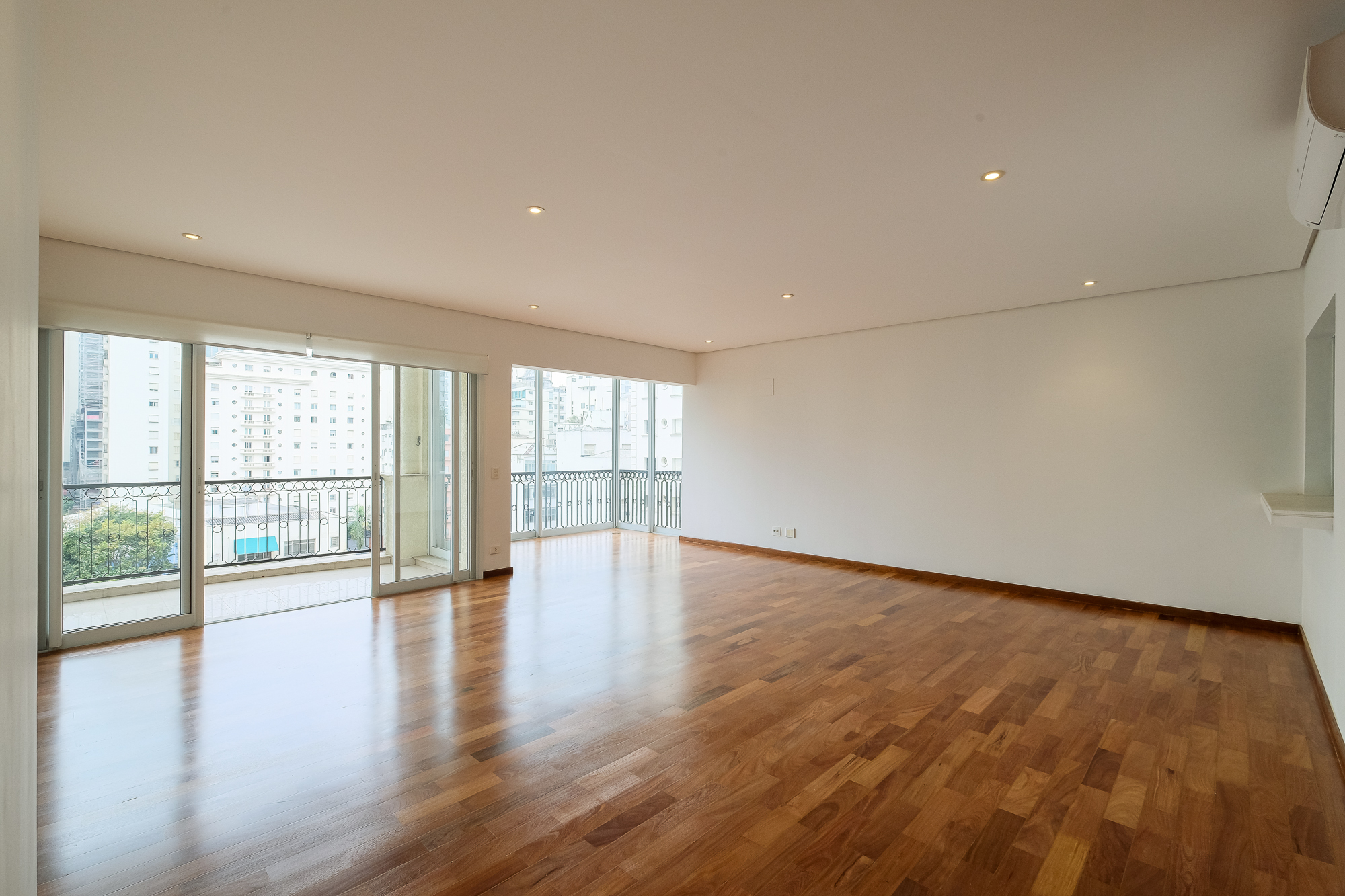 Apartamento no Cerqueira César