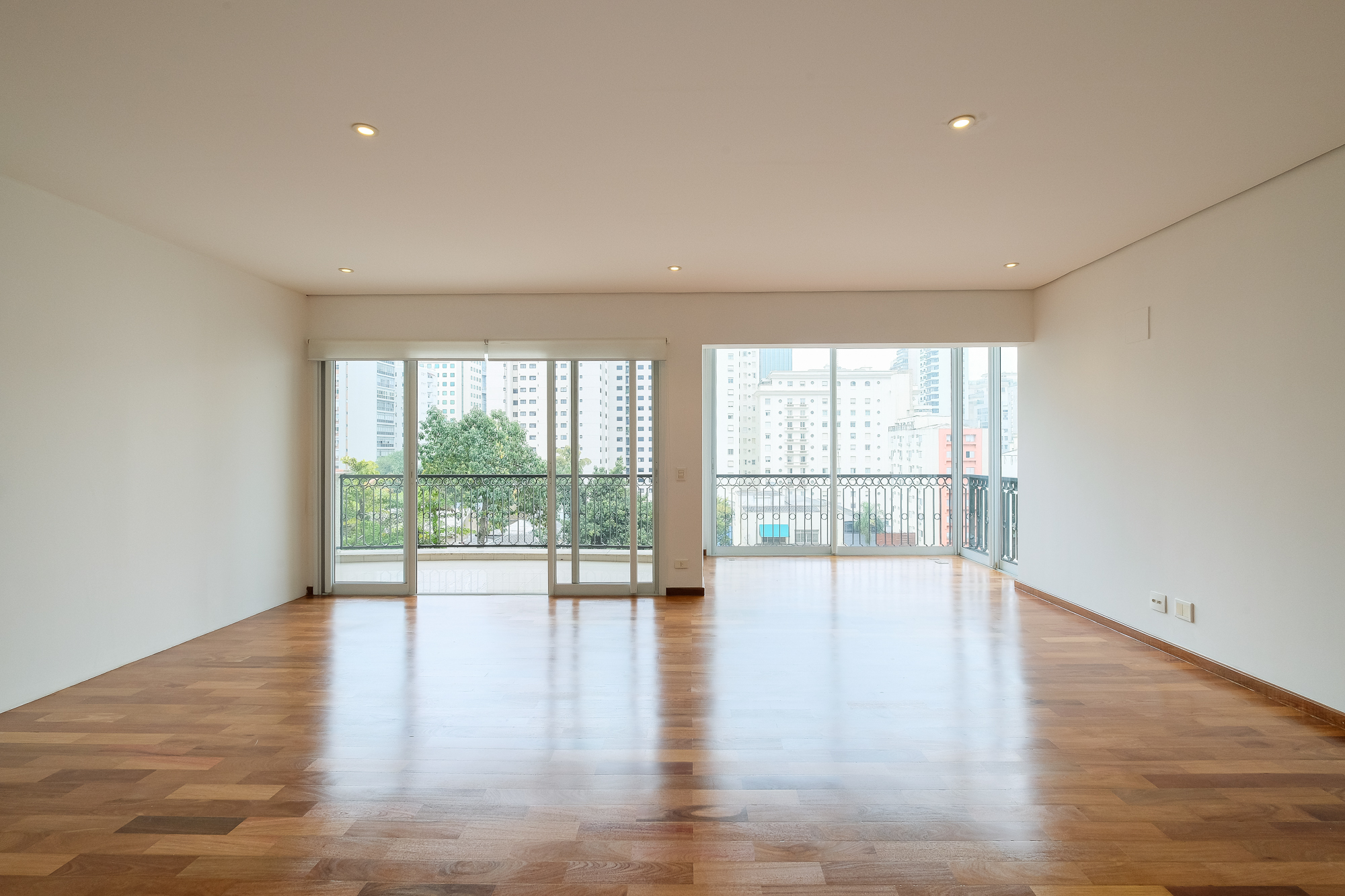 Apartamento no Cerqueira César