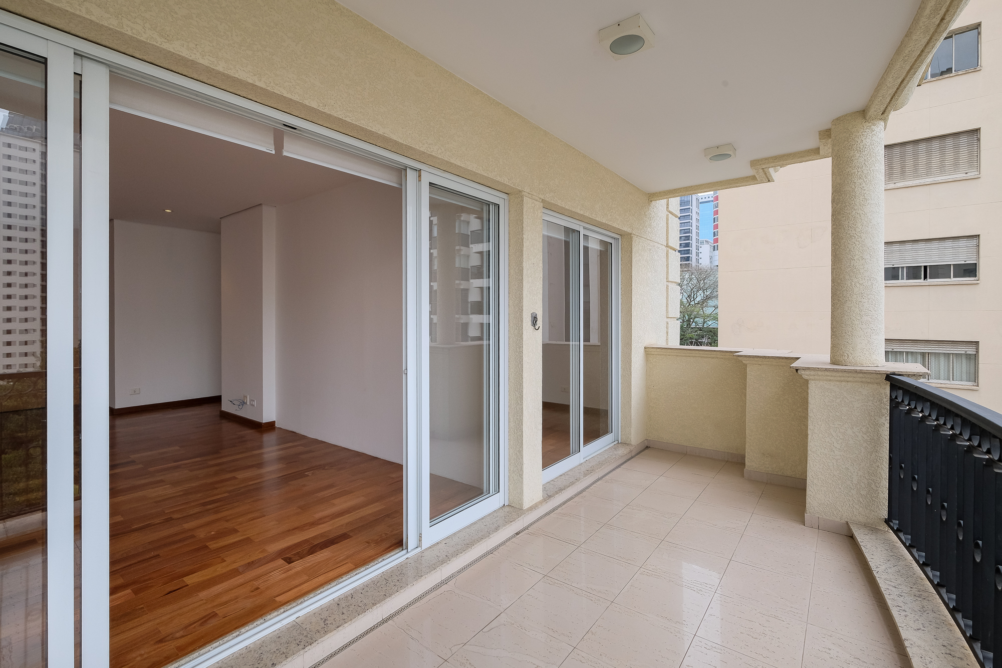 Apartamento no Cerqueira César