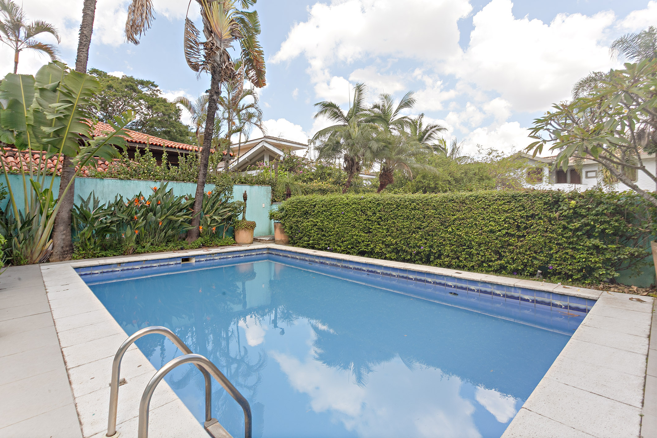 Casa no Alto de Pinheiros