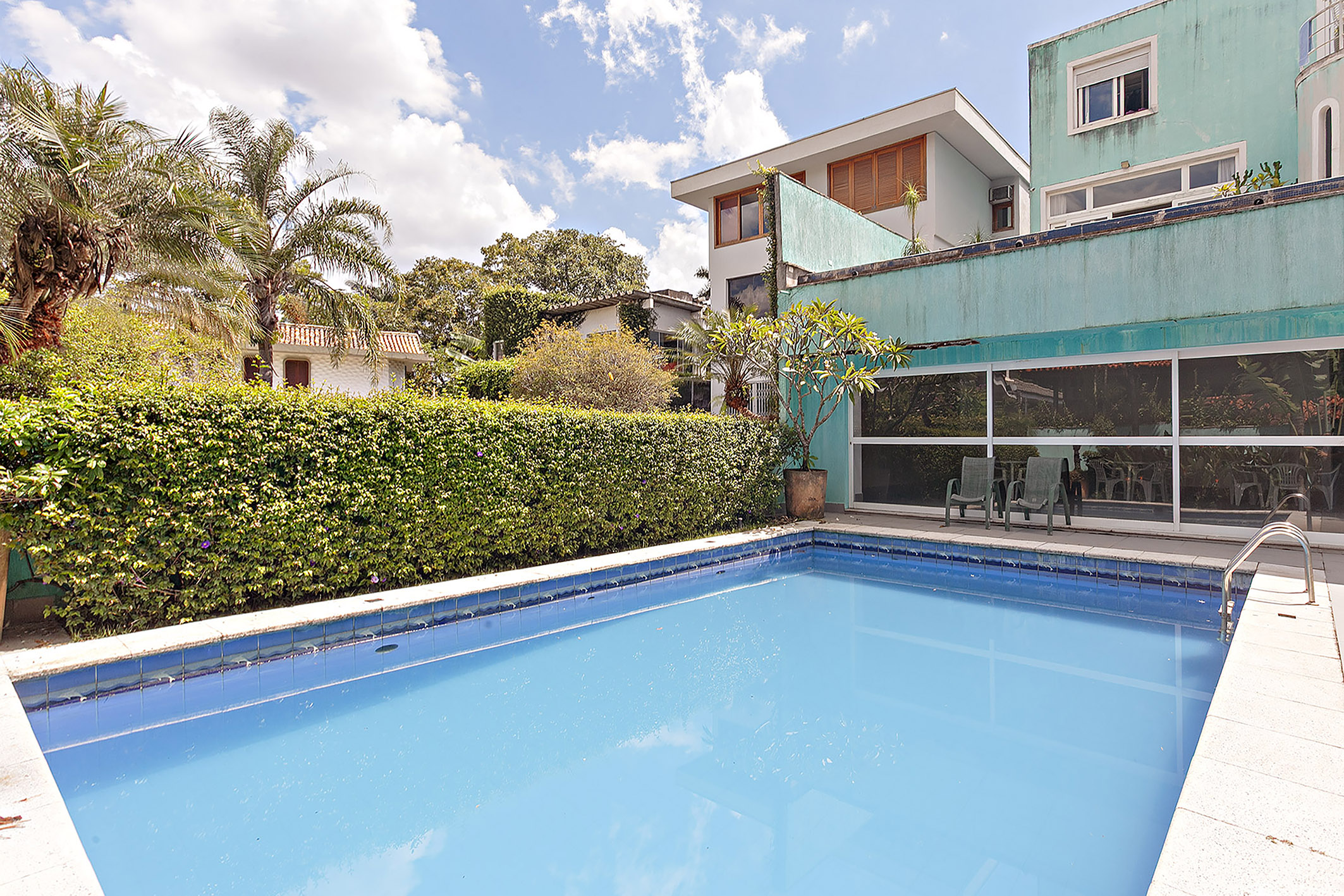 Casa no Alto de Pinheiros