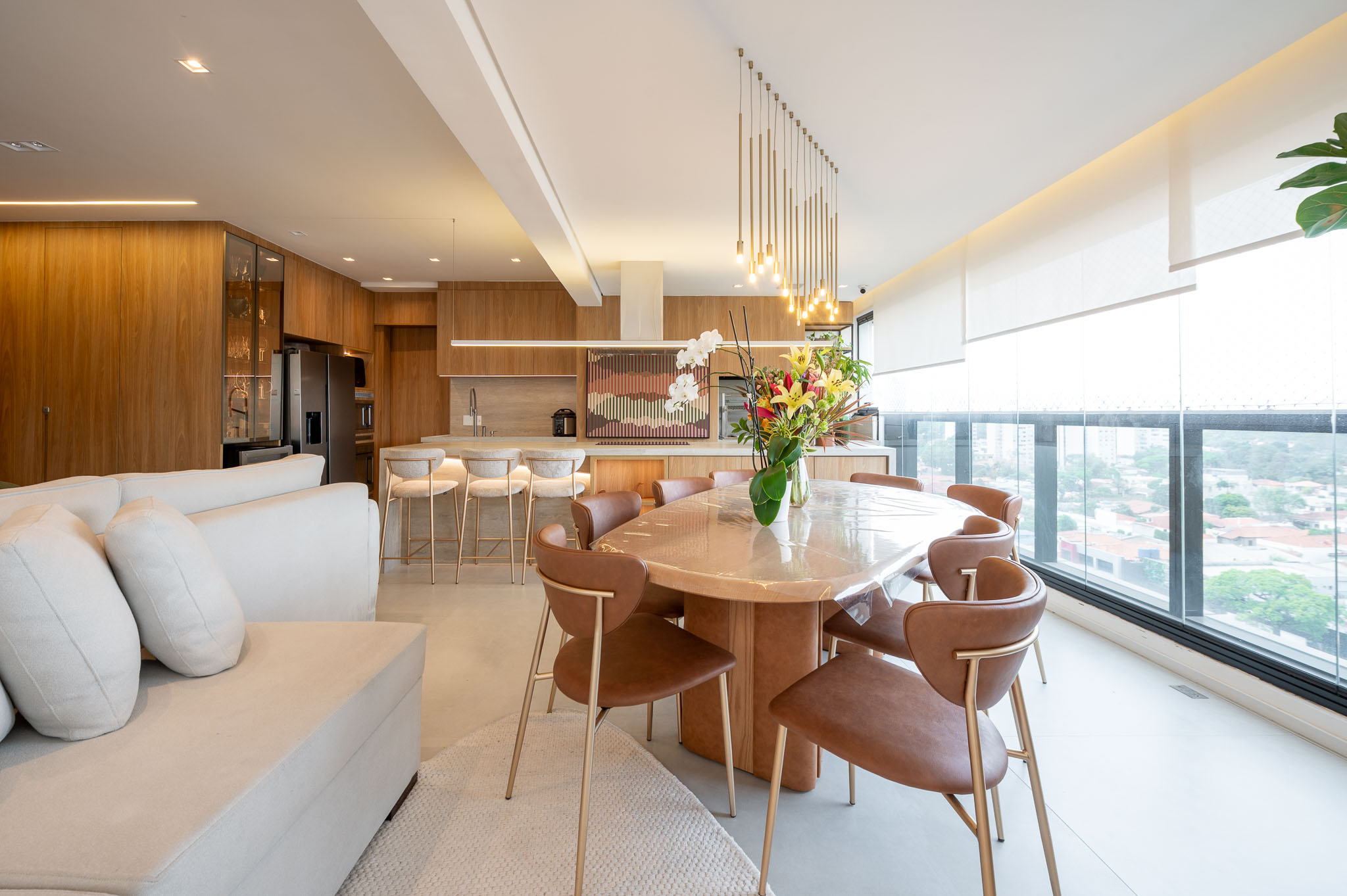 Apartamento no Pinheiros