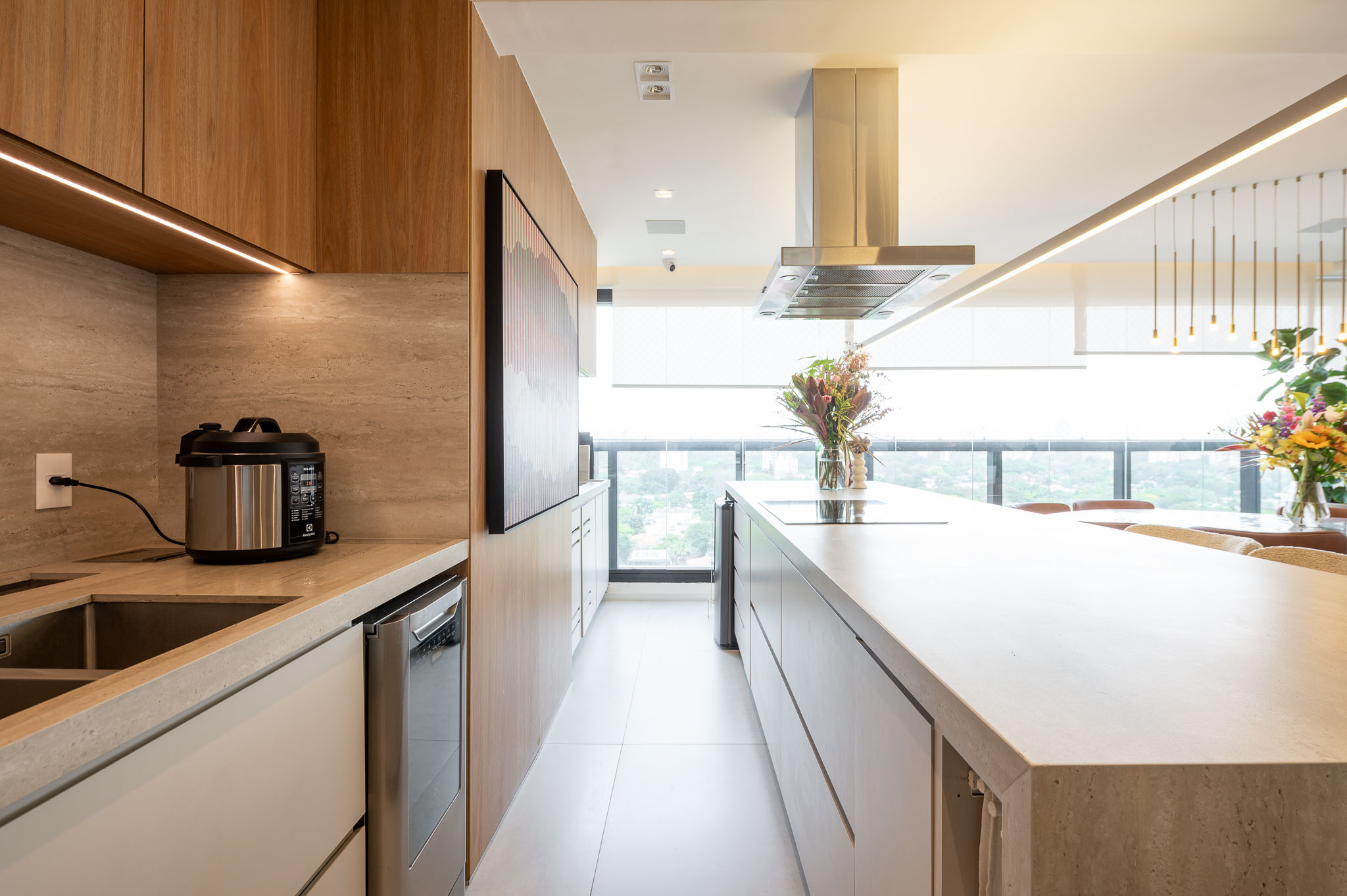 Apartamento no Pinheiros