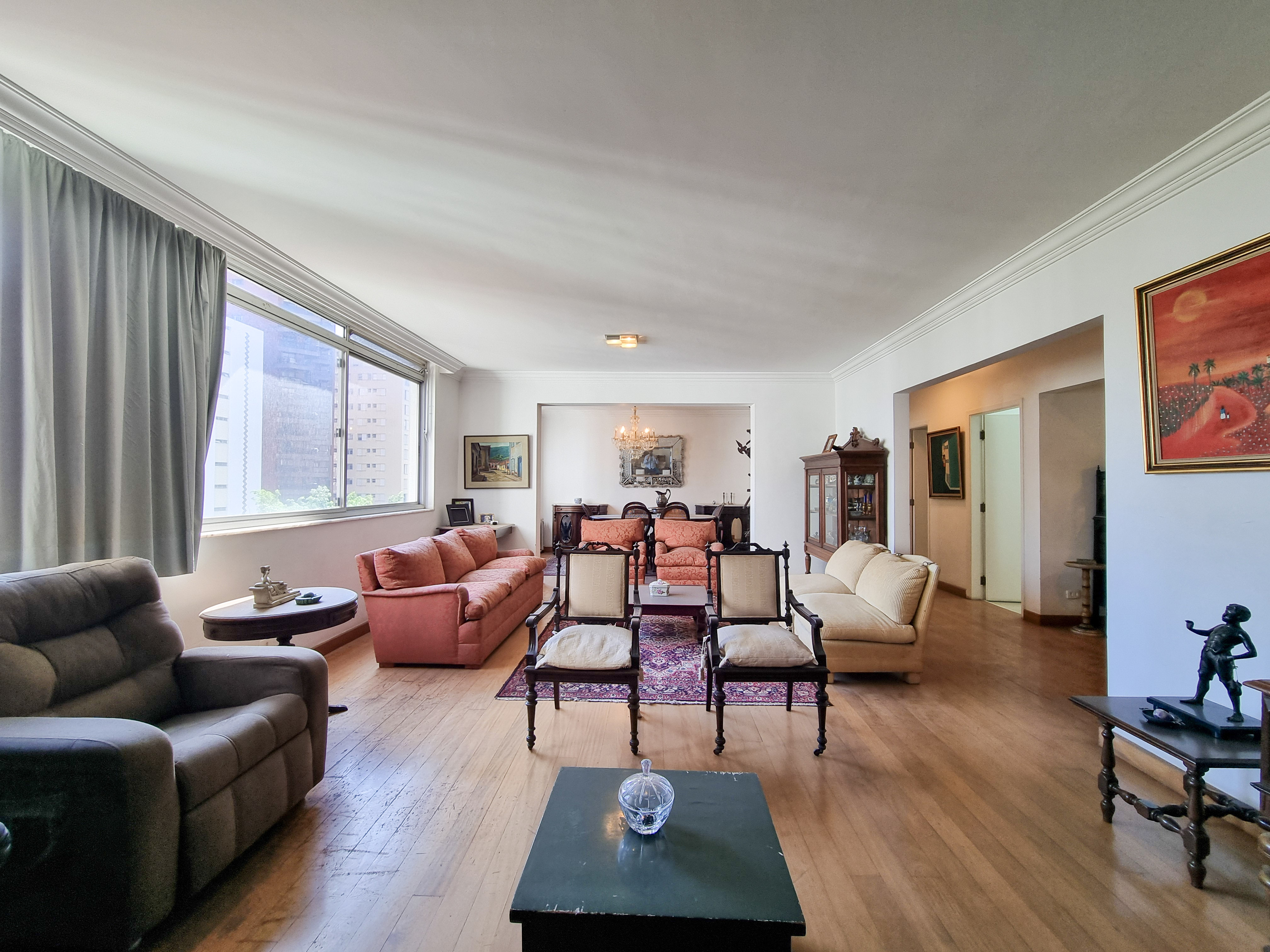 Apartamento no Itaim Bibi