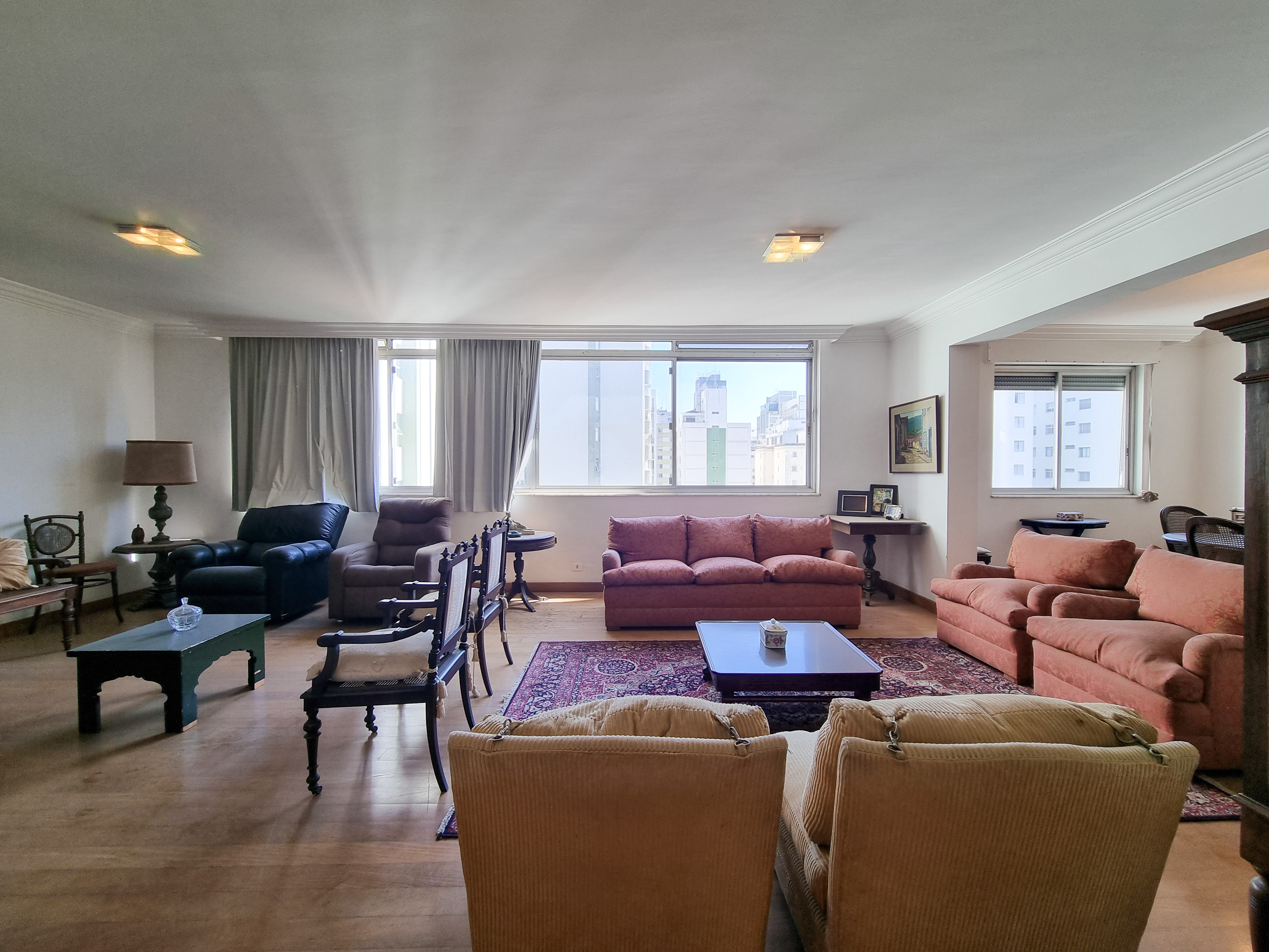 Apartamento no Itaim Bibi