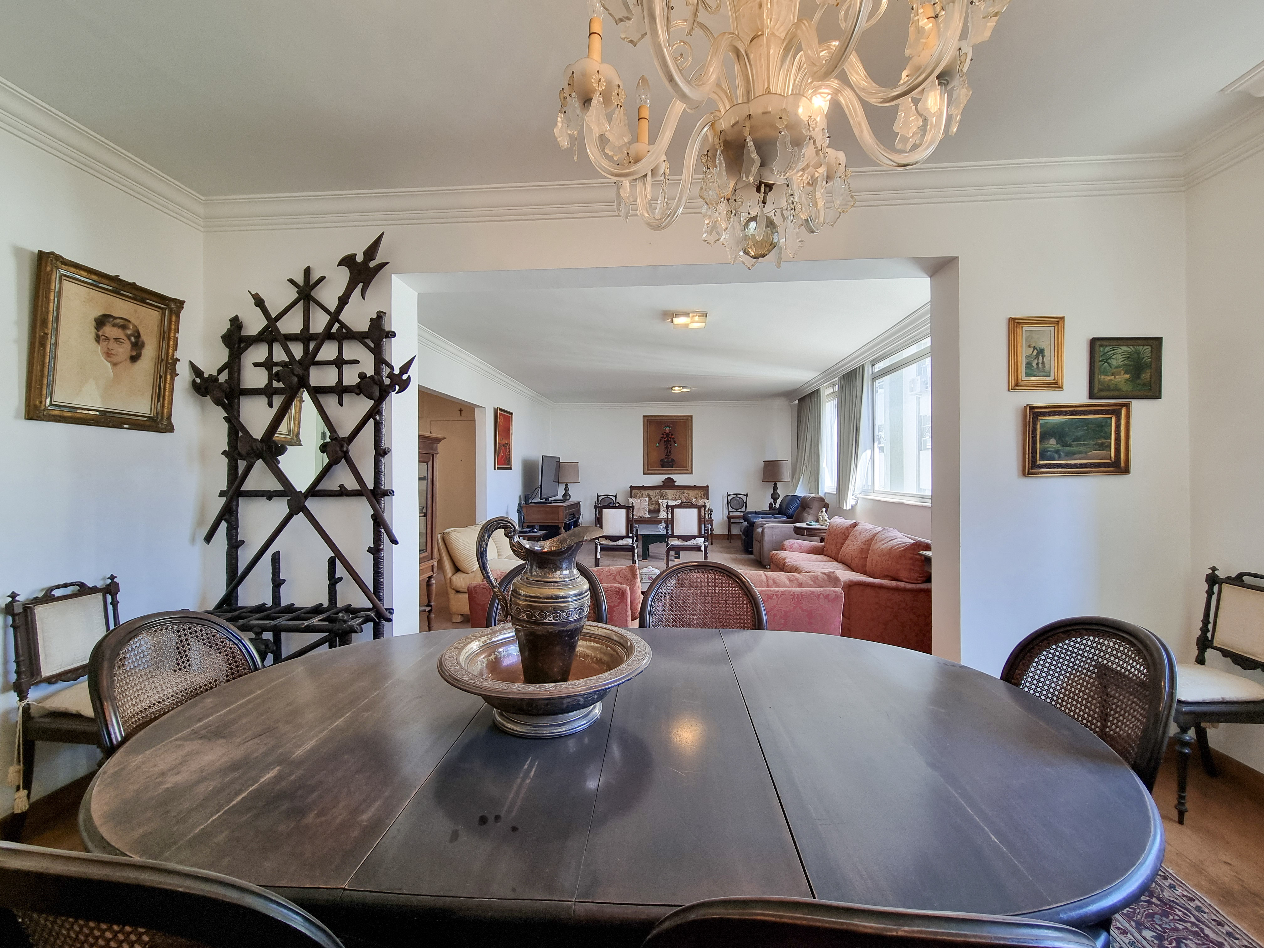 Apartamento no Itaim Bibi