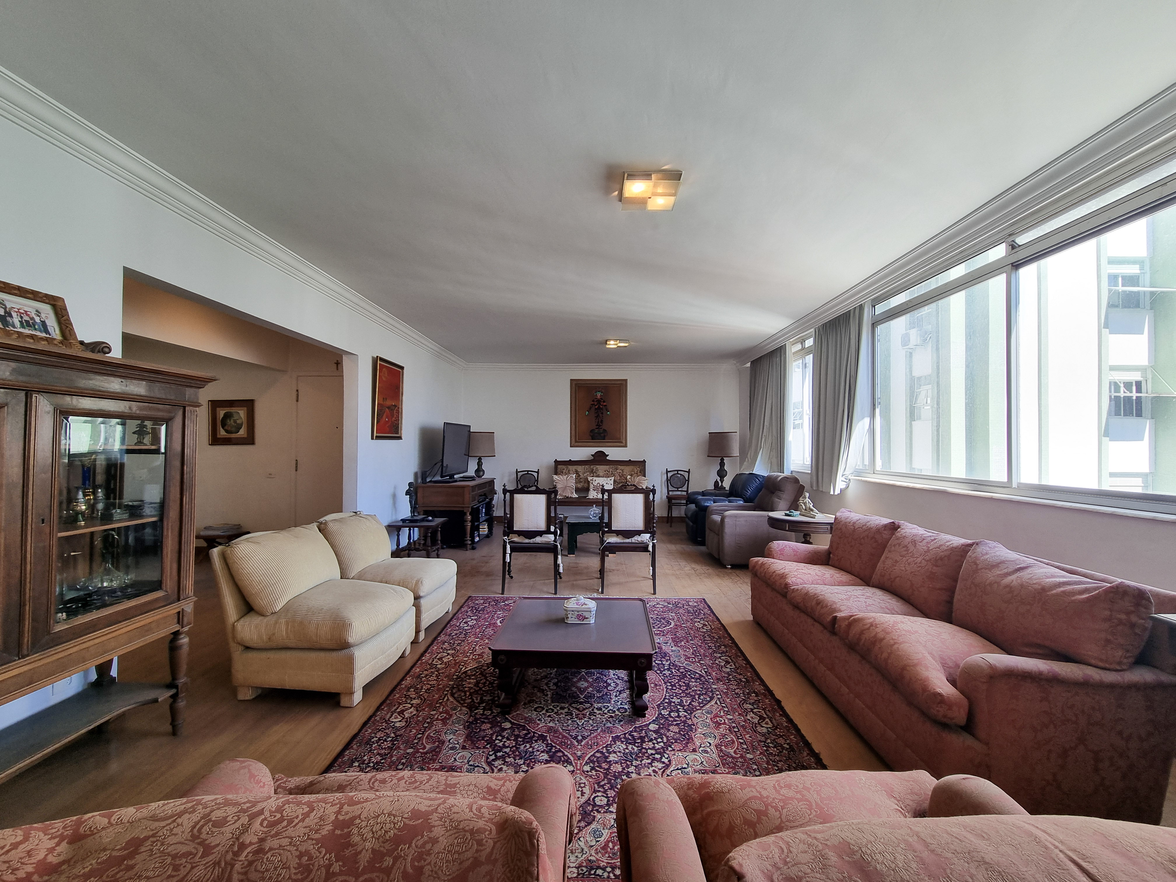 Apartamento no Itaim Bibi