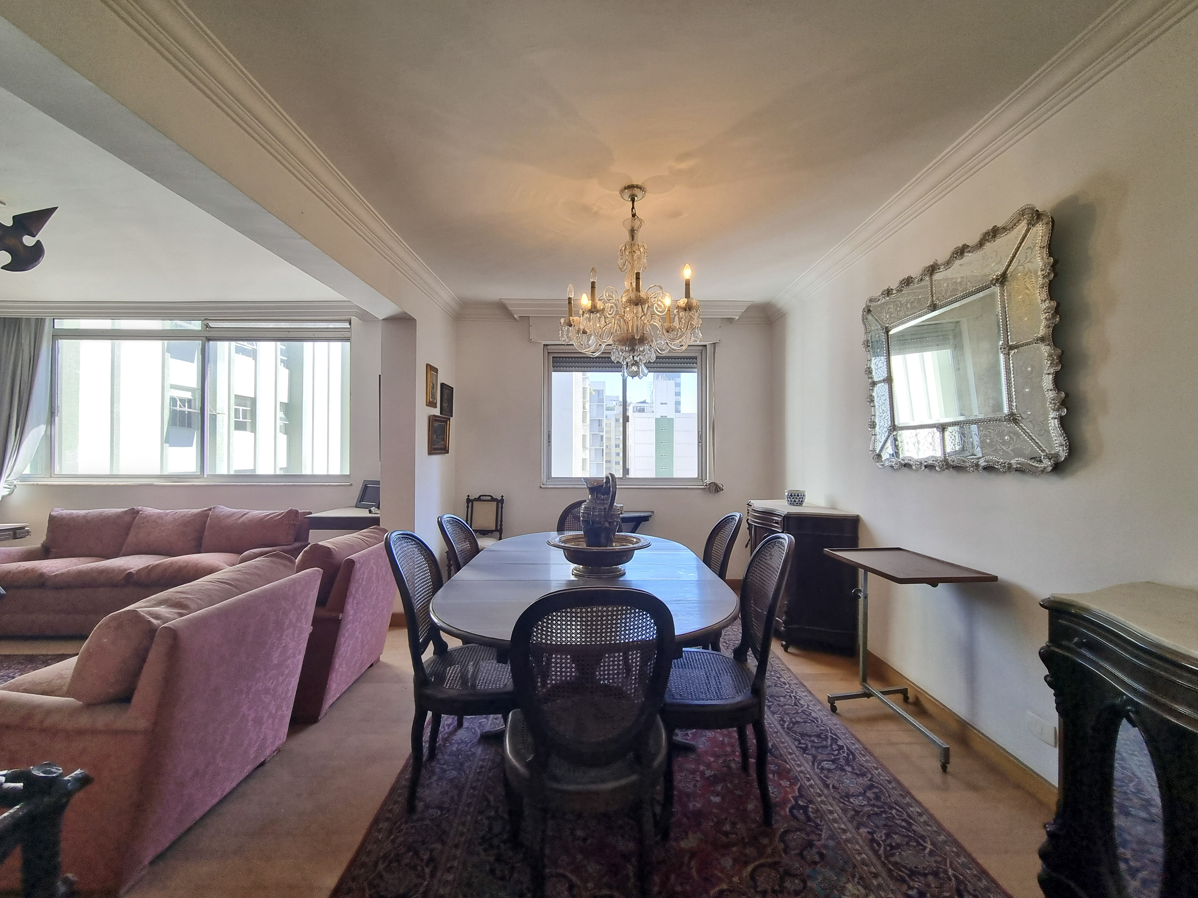 Apartamento no Itaim Bibi