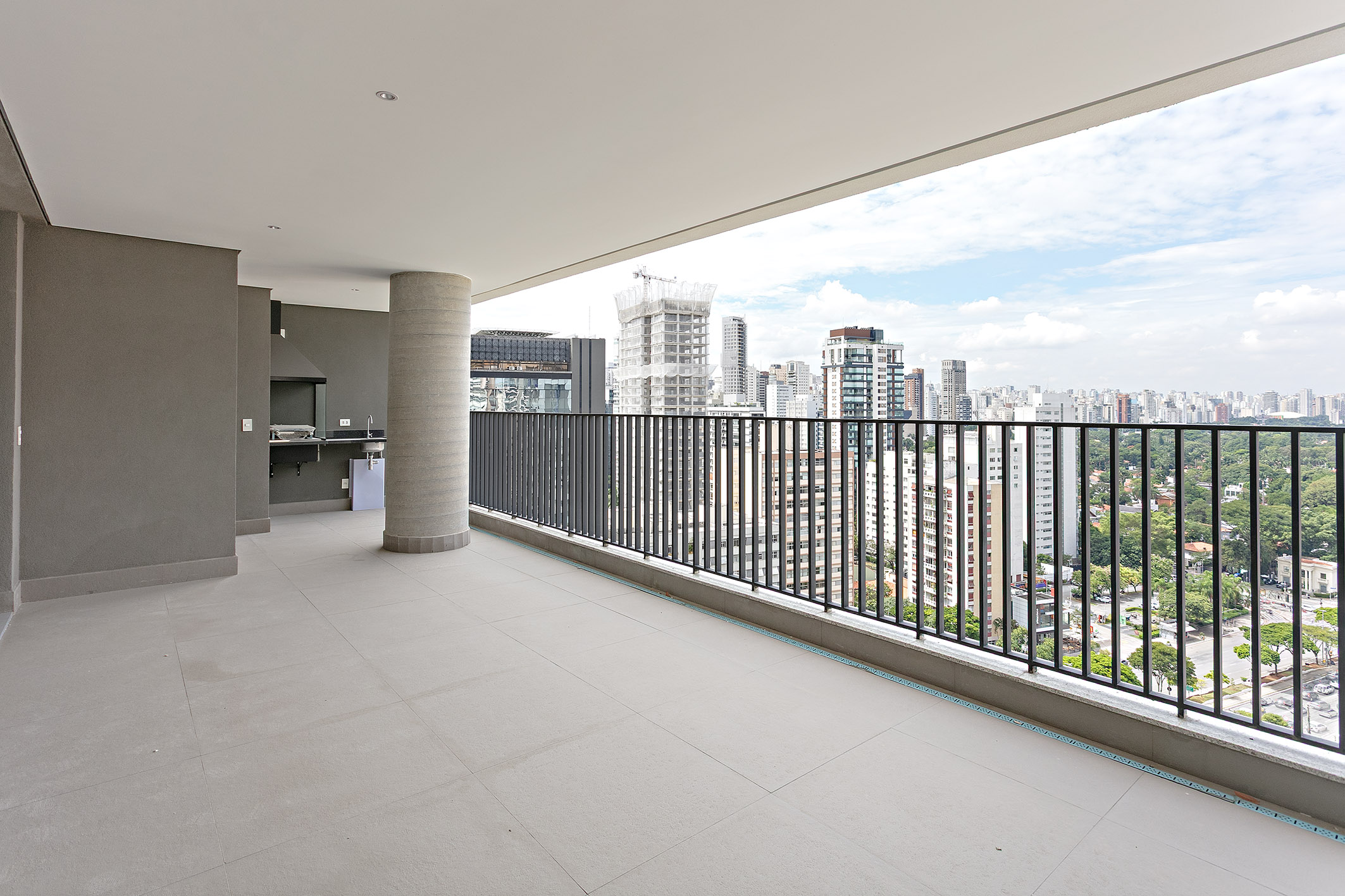 Apartamento no Pinheiros