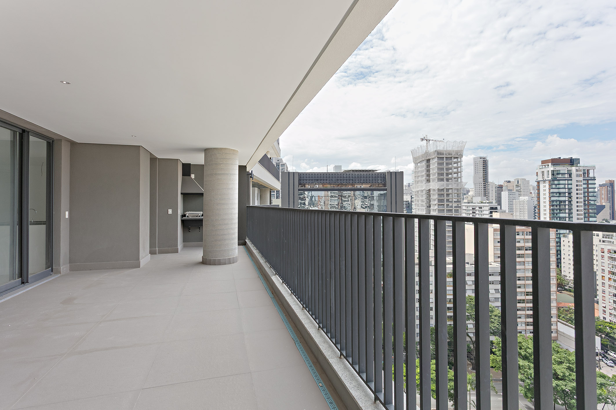 Apartamento no Pinheiros