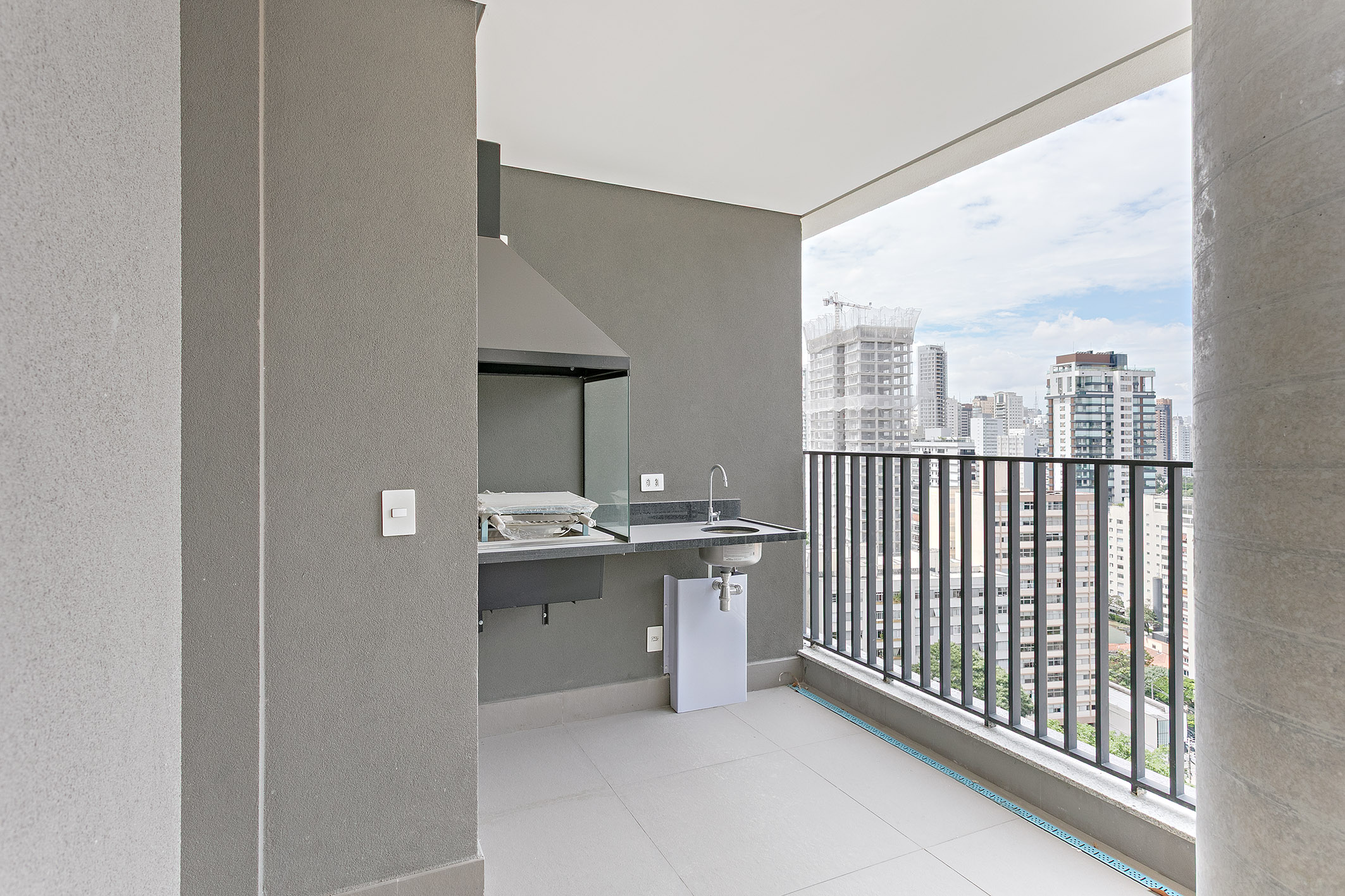 Apartamento no Pinheiros