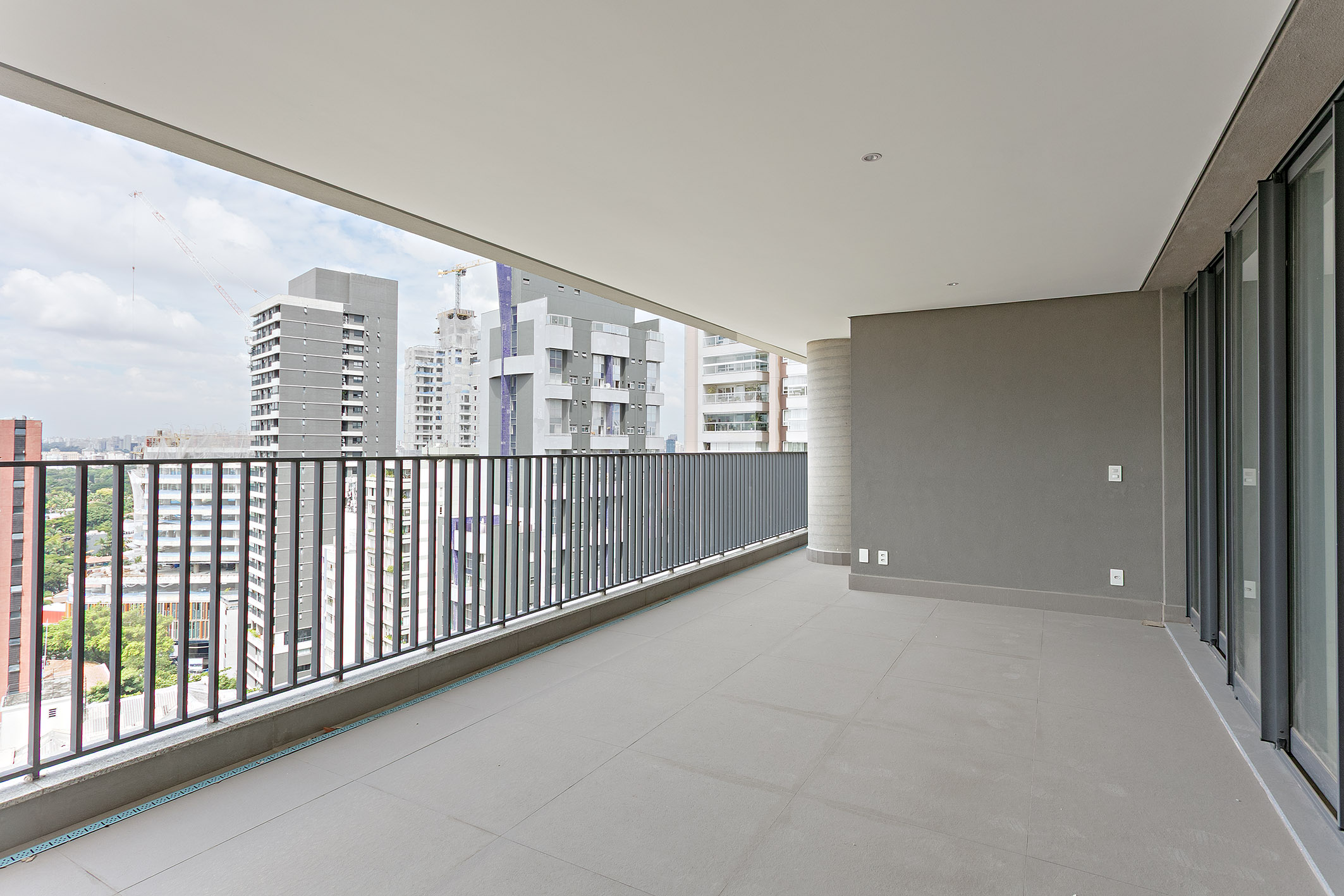 Apartamento no Pinheiros