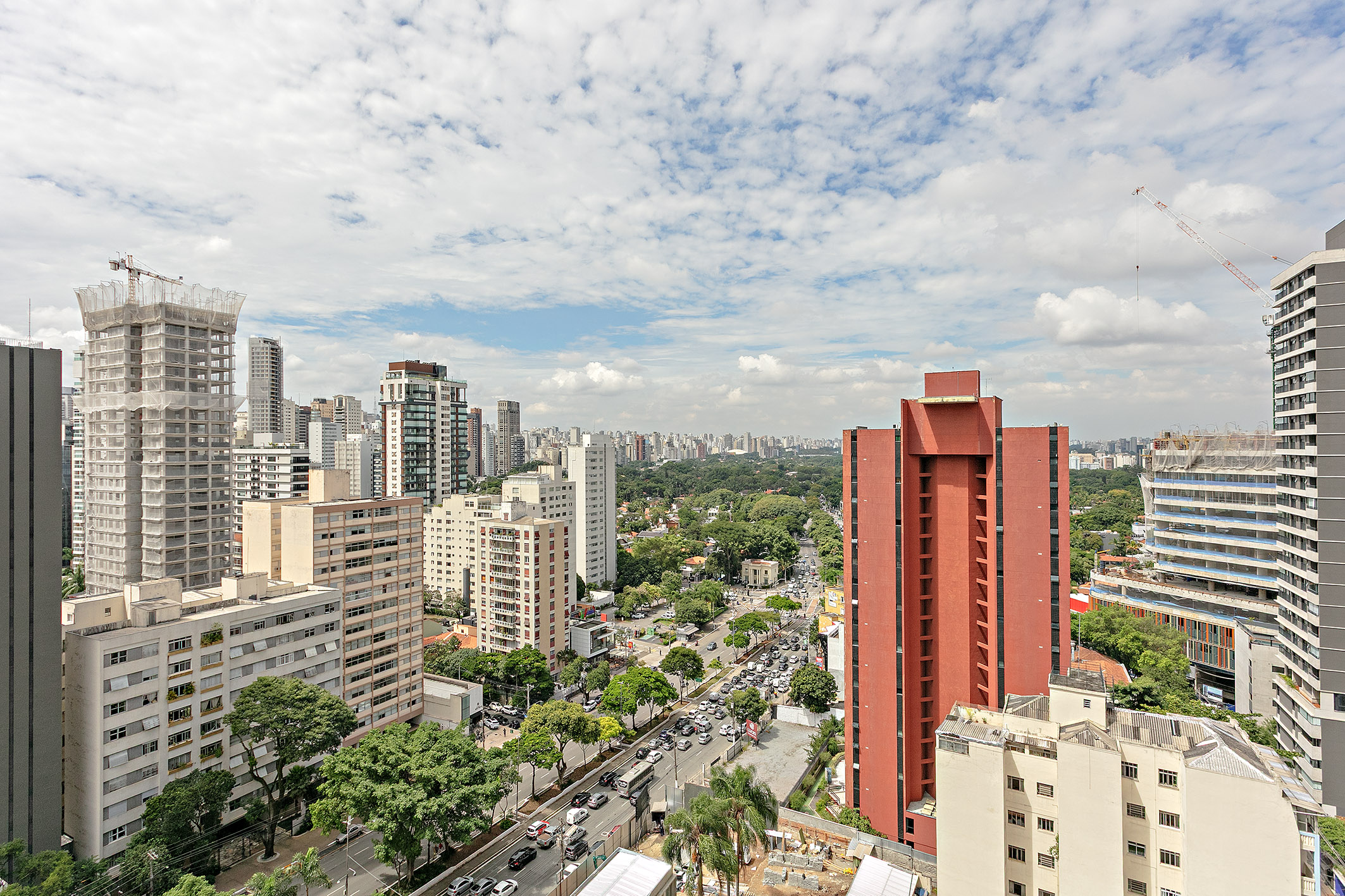 Apartamento no Pinheiros