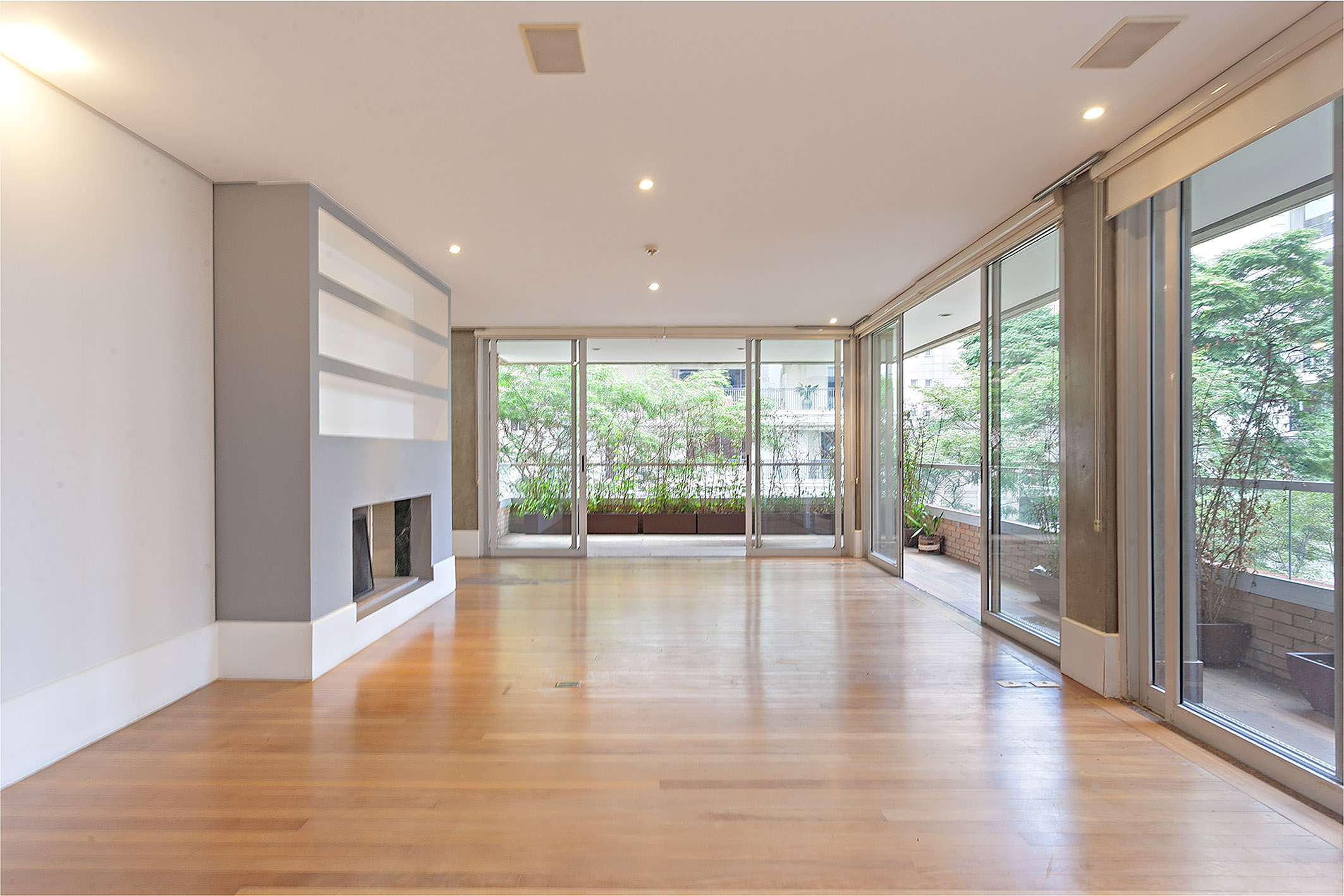 Apartamento no Itaim Bibi