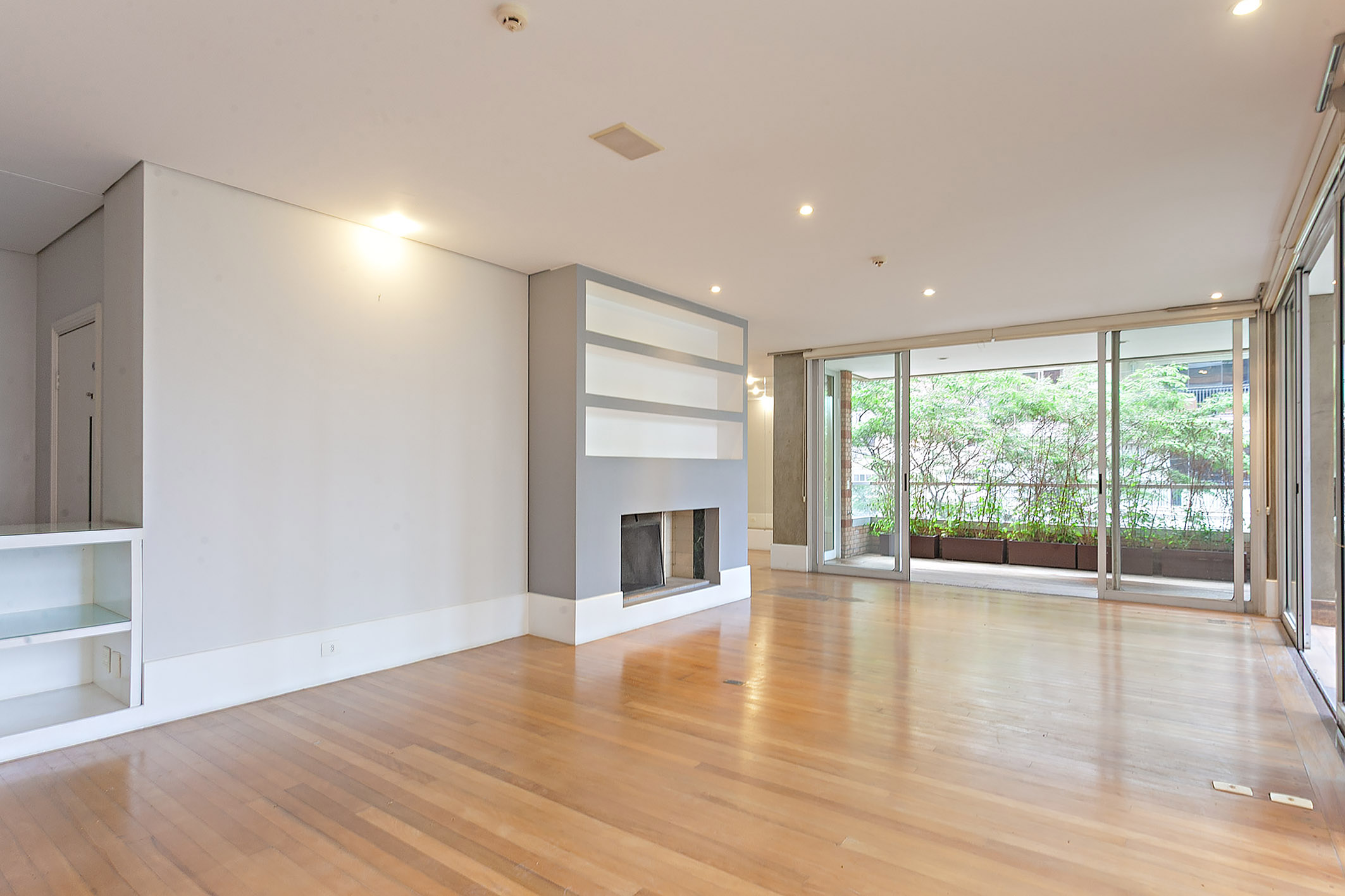 Apartamento no Itaim Bibi