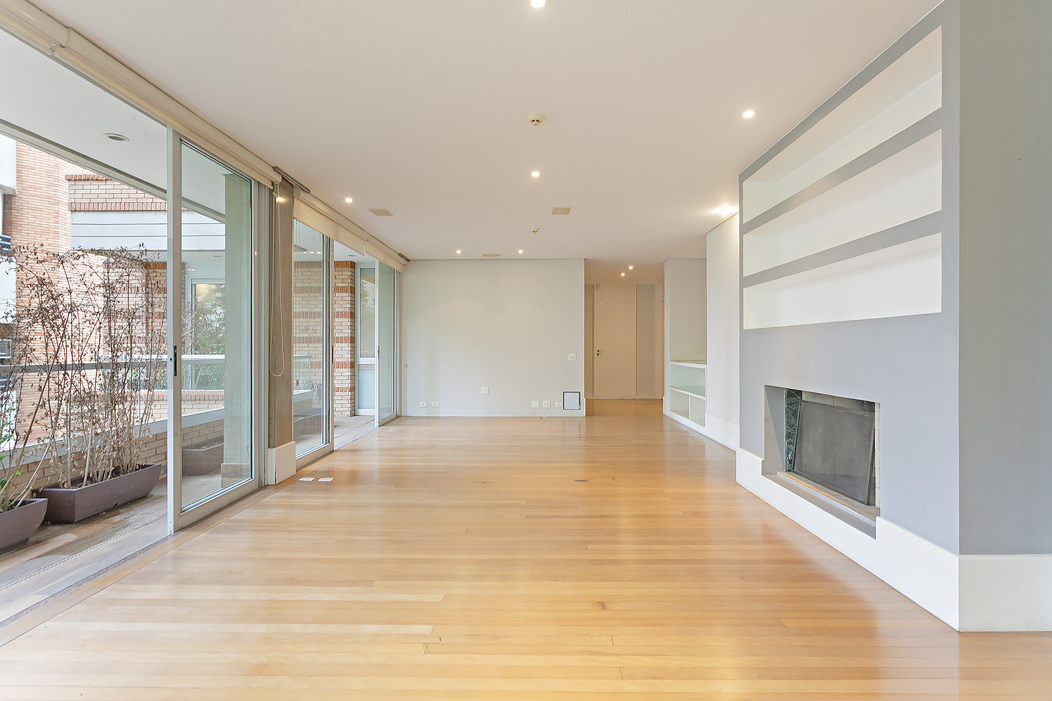 Apartamento no Itaim Bibi