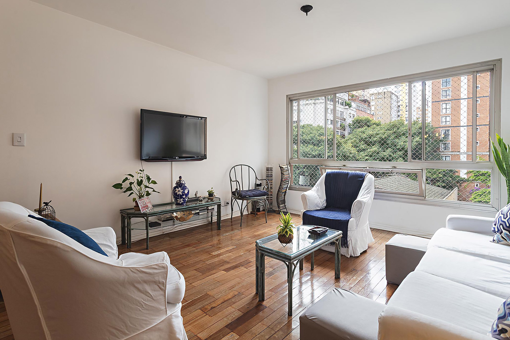 Apartamento no Cerqueira César