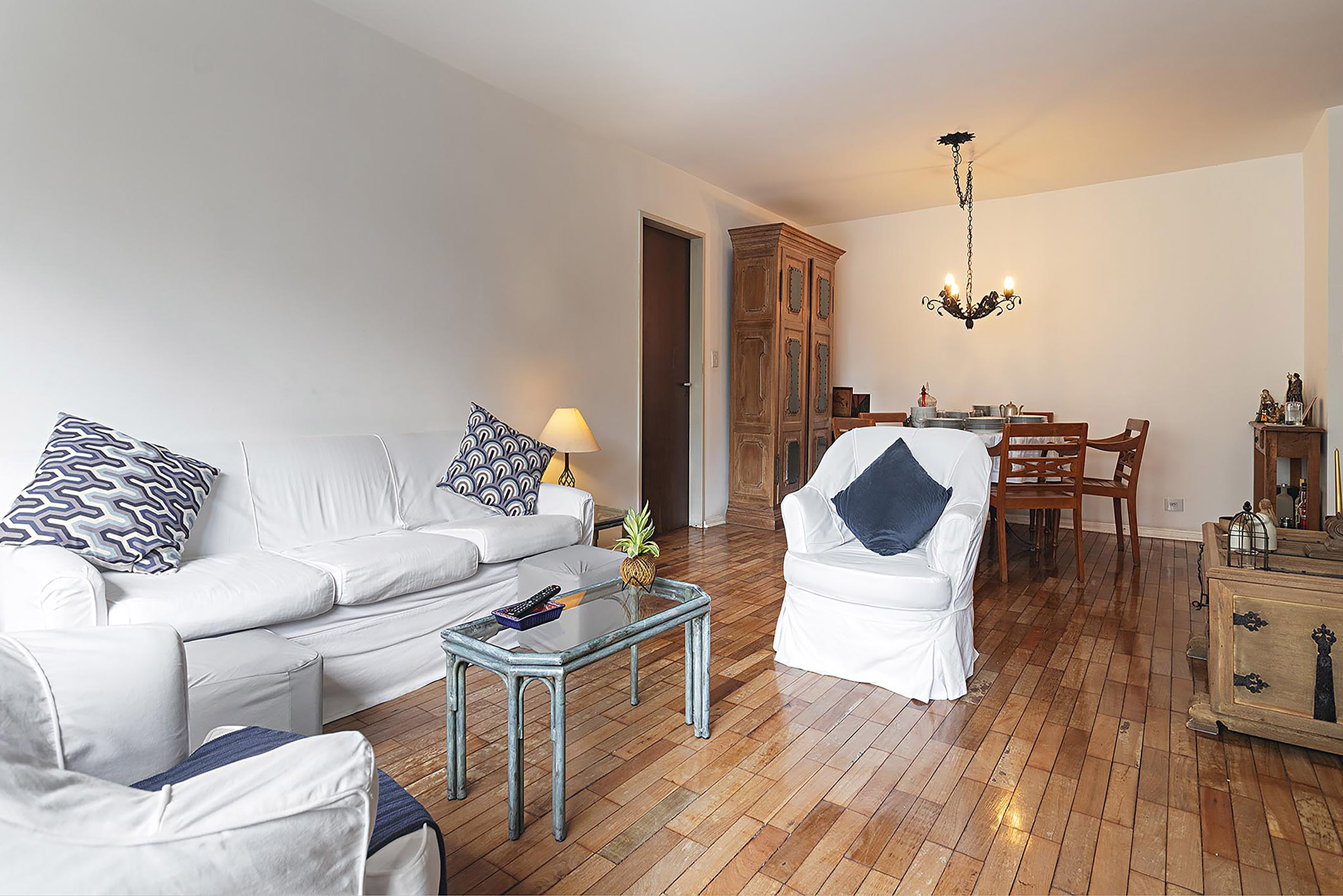 Apartamento no Cerqueira César