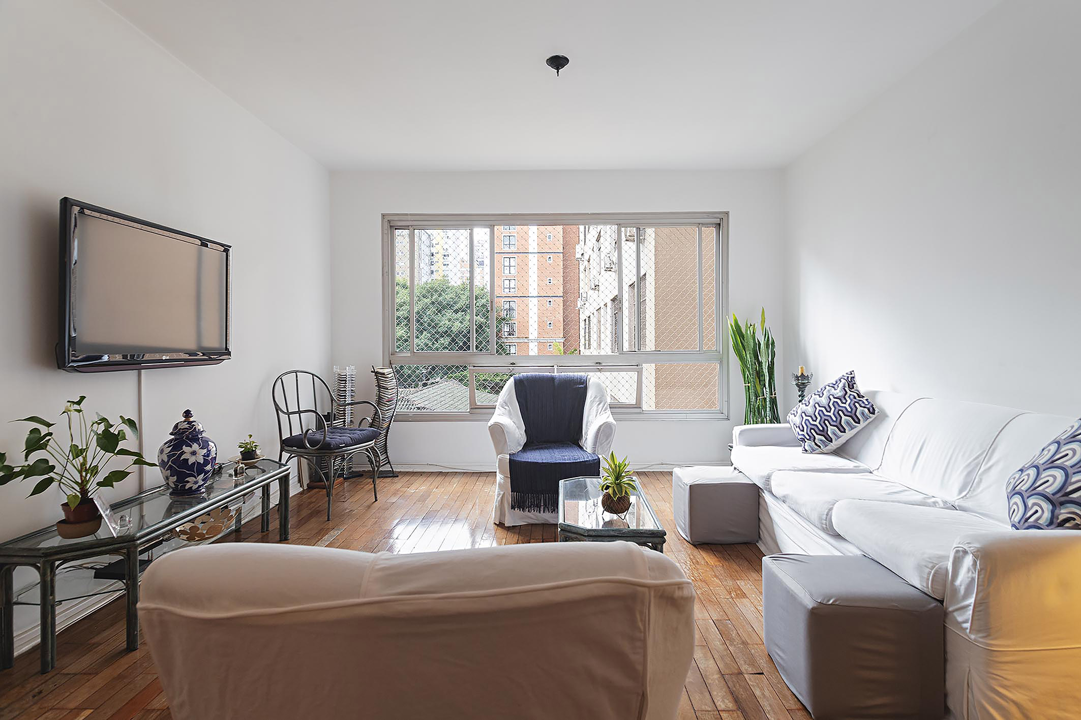 Apartamento no Cerqueira César