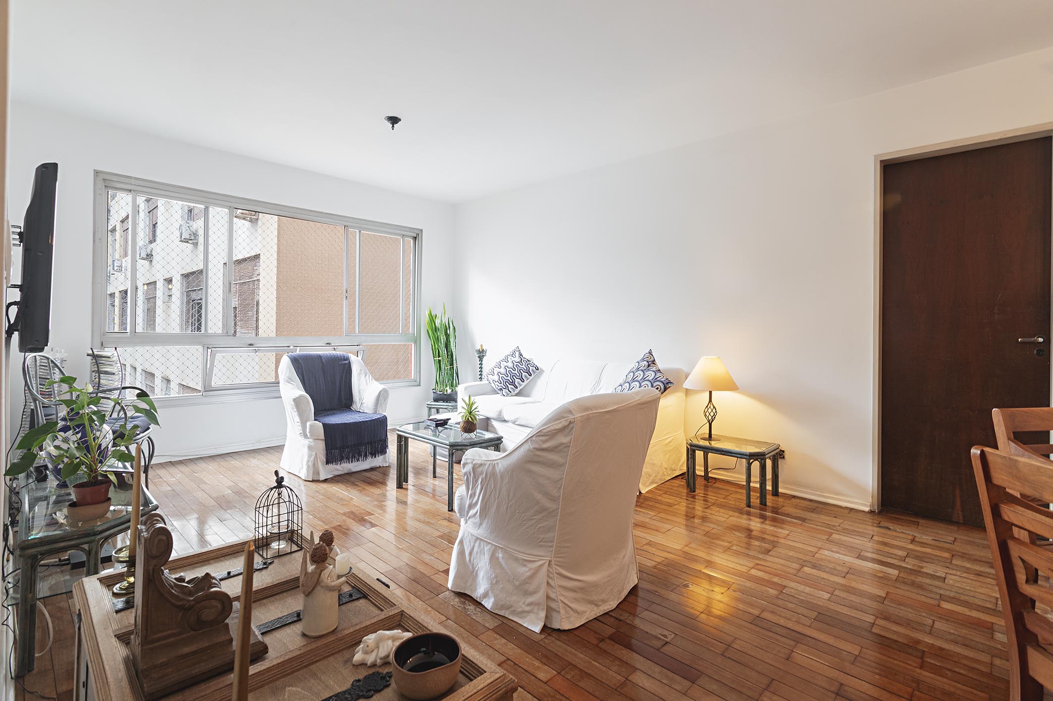 Apartamento no Cerqueira César