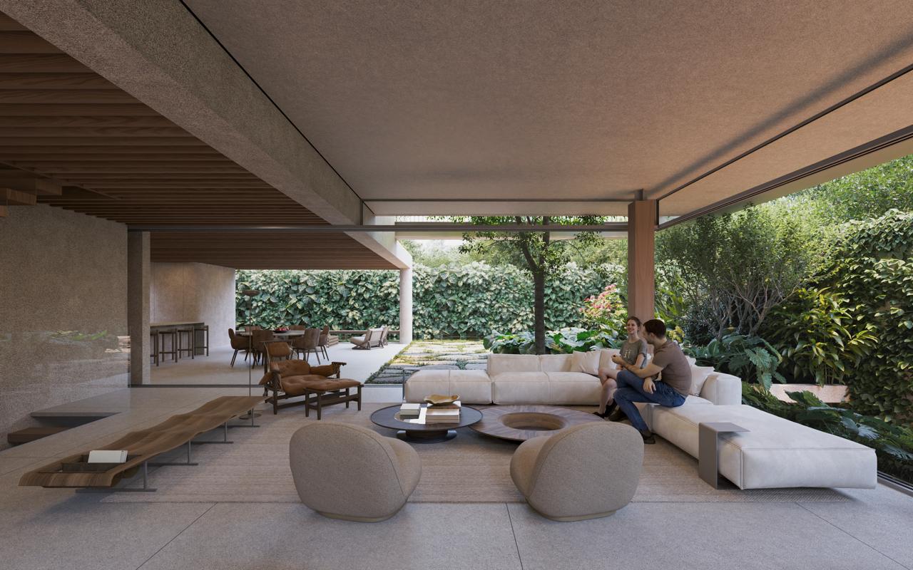 Casa no Jardim América