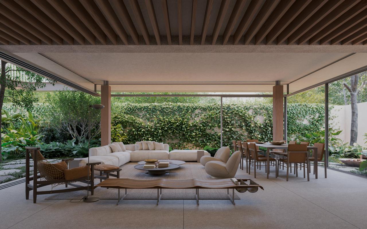 Casa no Jardim América