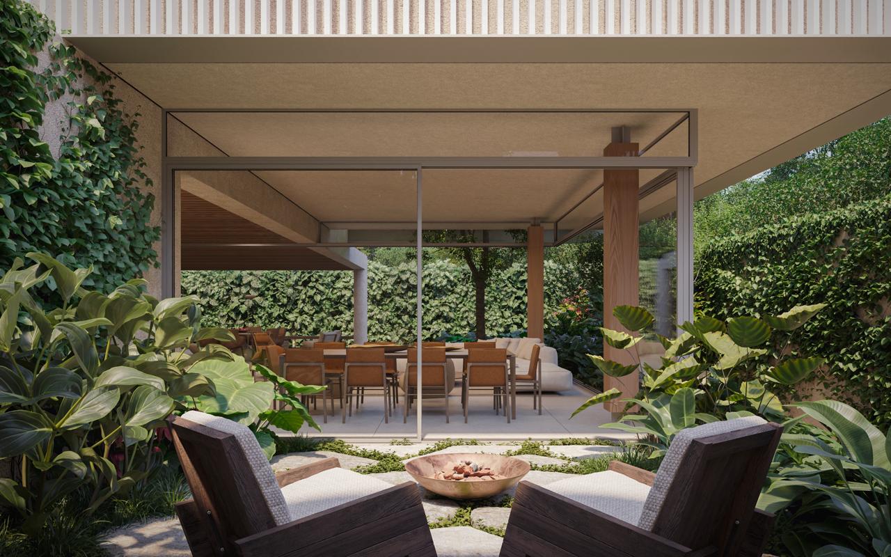 Casa no Jardim América