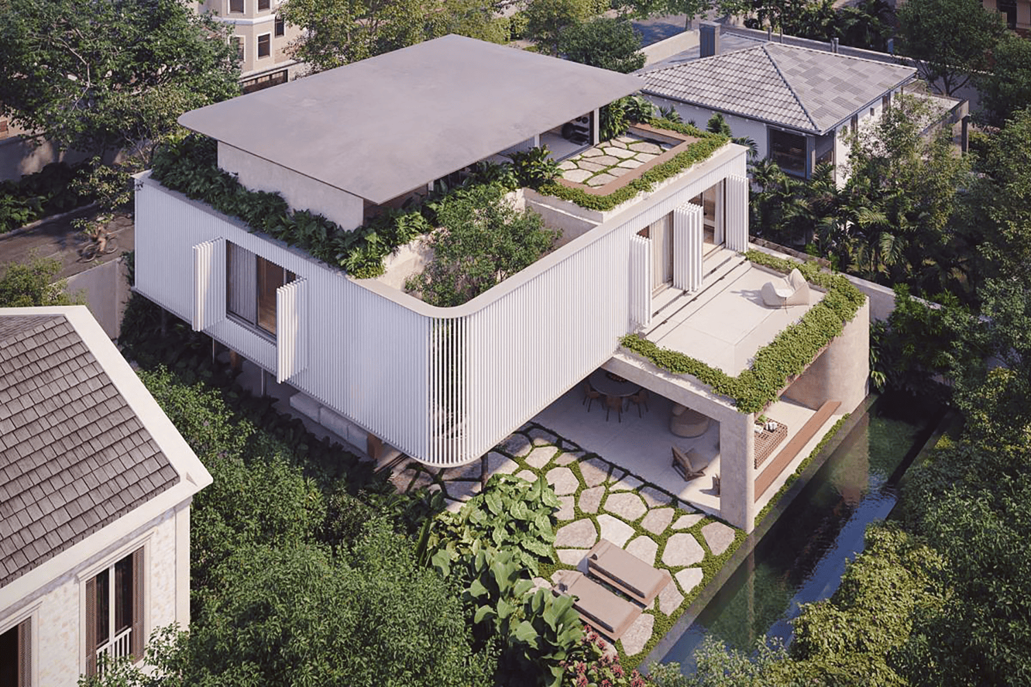 Casa no Jardim América