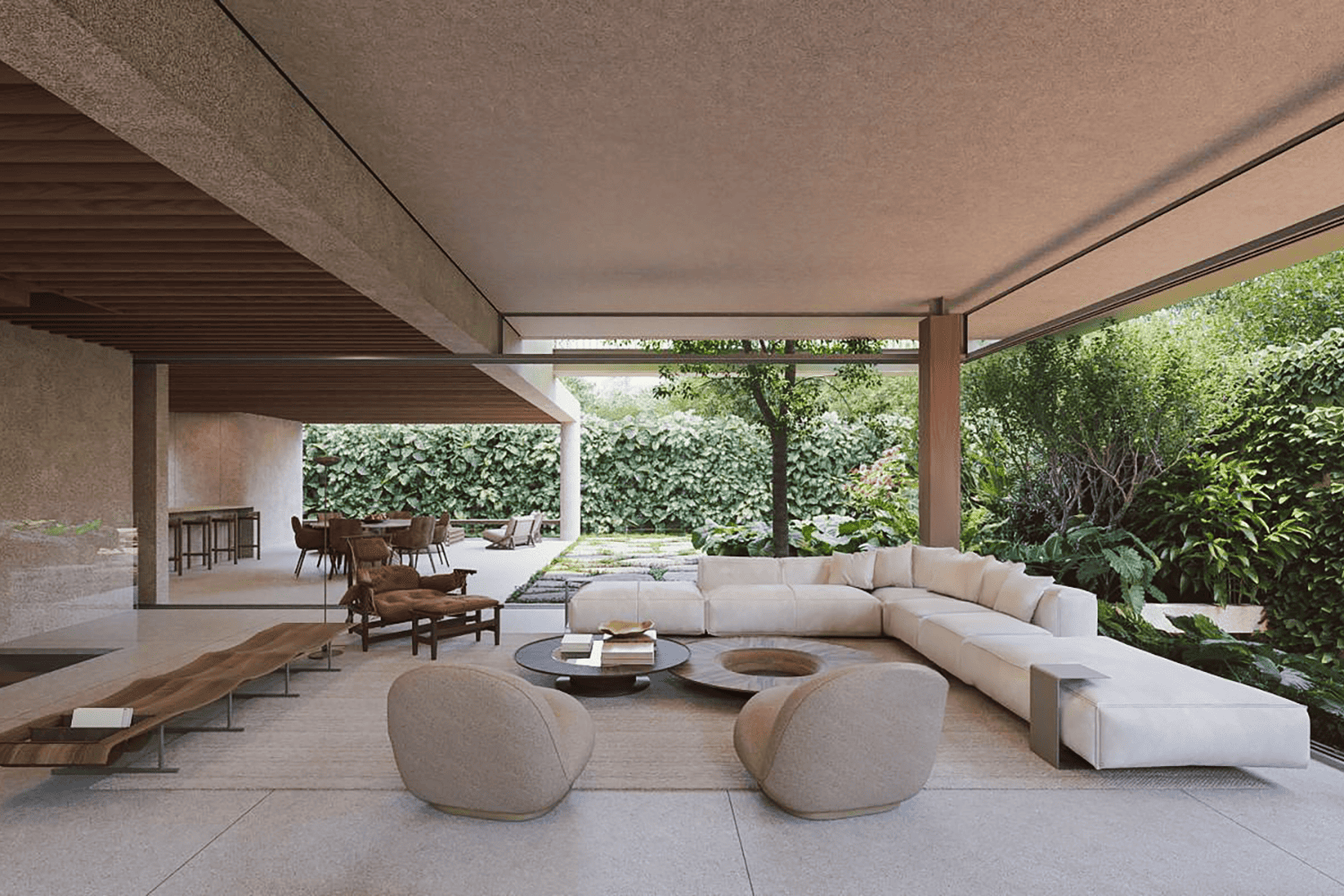 Casa no Jardim América