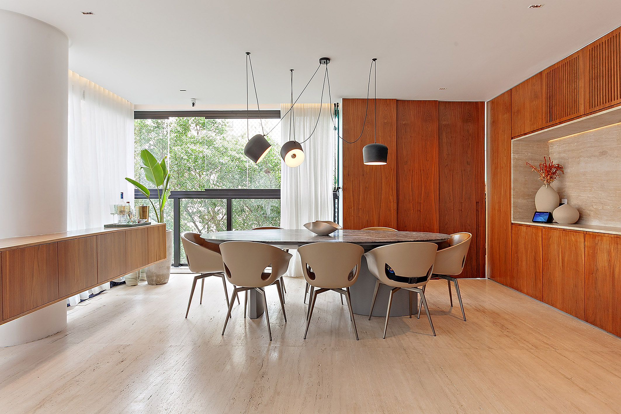Apartamento no Jardim Paulista