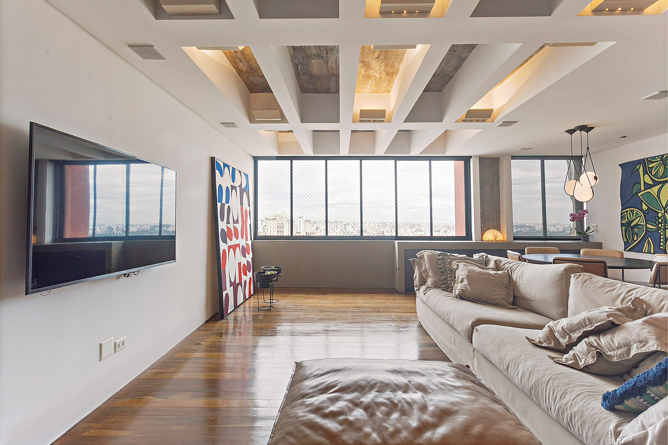 Apartamento no Jardim América